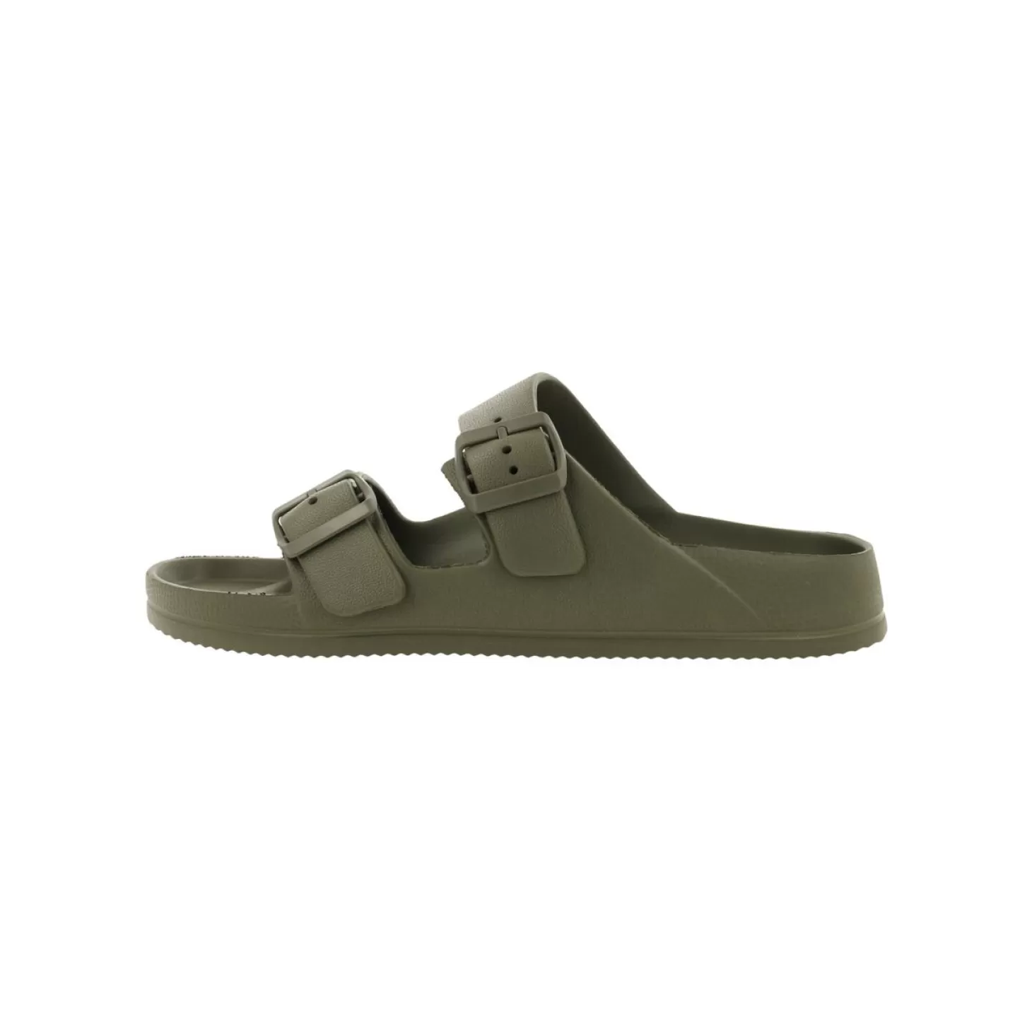 Bullboxer Badslippers Groen 002001F1S_Kakisu New