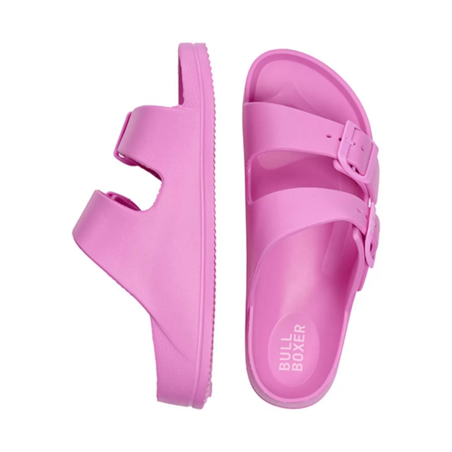 Bullboxer Badslippers Roze 002000F1S_Nepitd Clearance