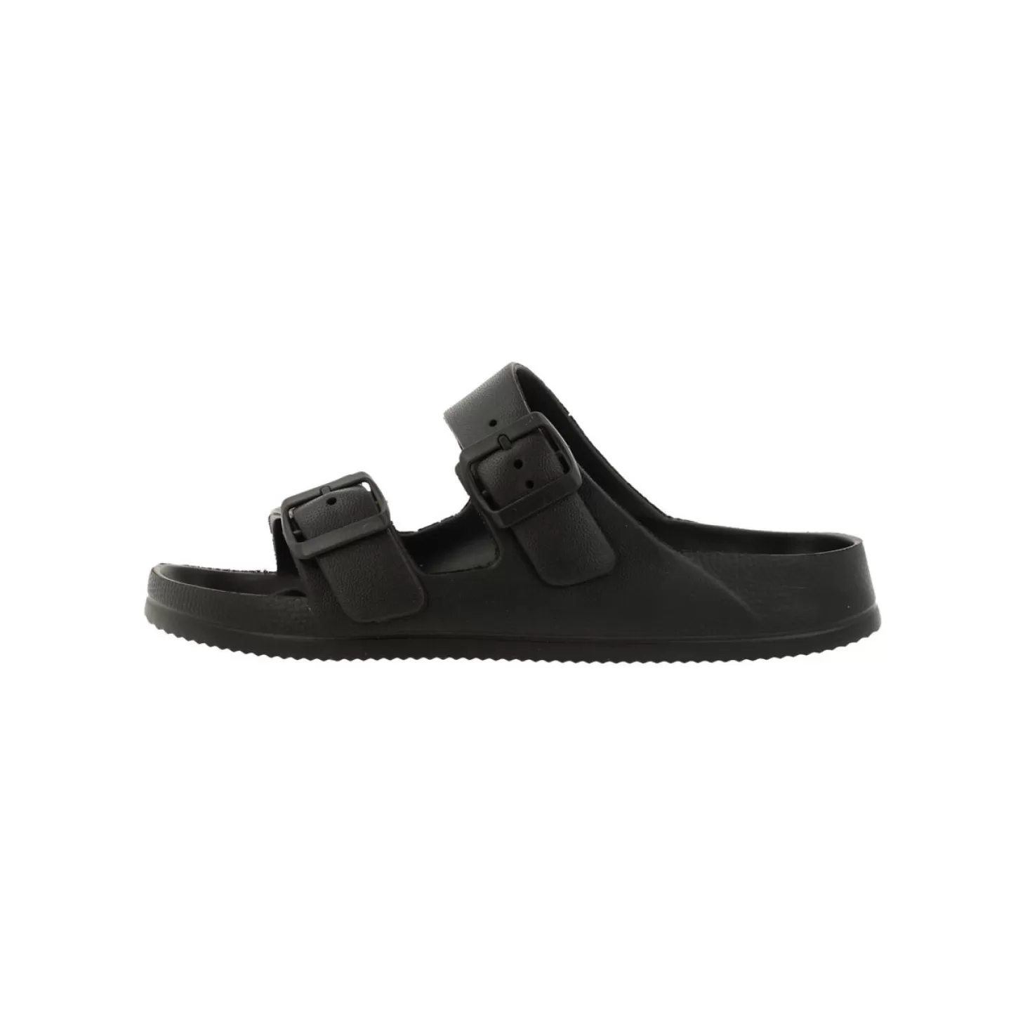 Bullboxer Badslippers Zwart 002001F1S_Blcksu Flash Sale