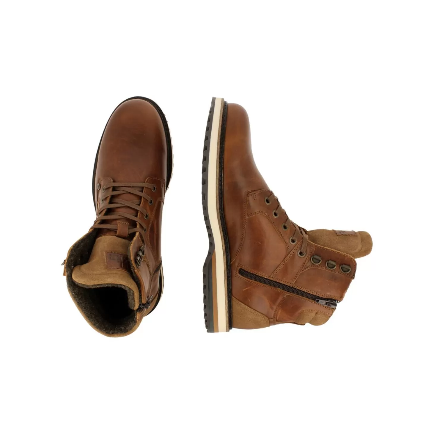 Bullboxer Boots Cognac 298N80053Acognsu Online