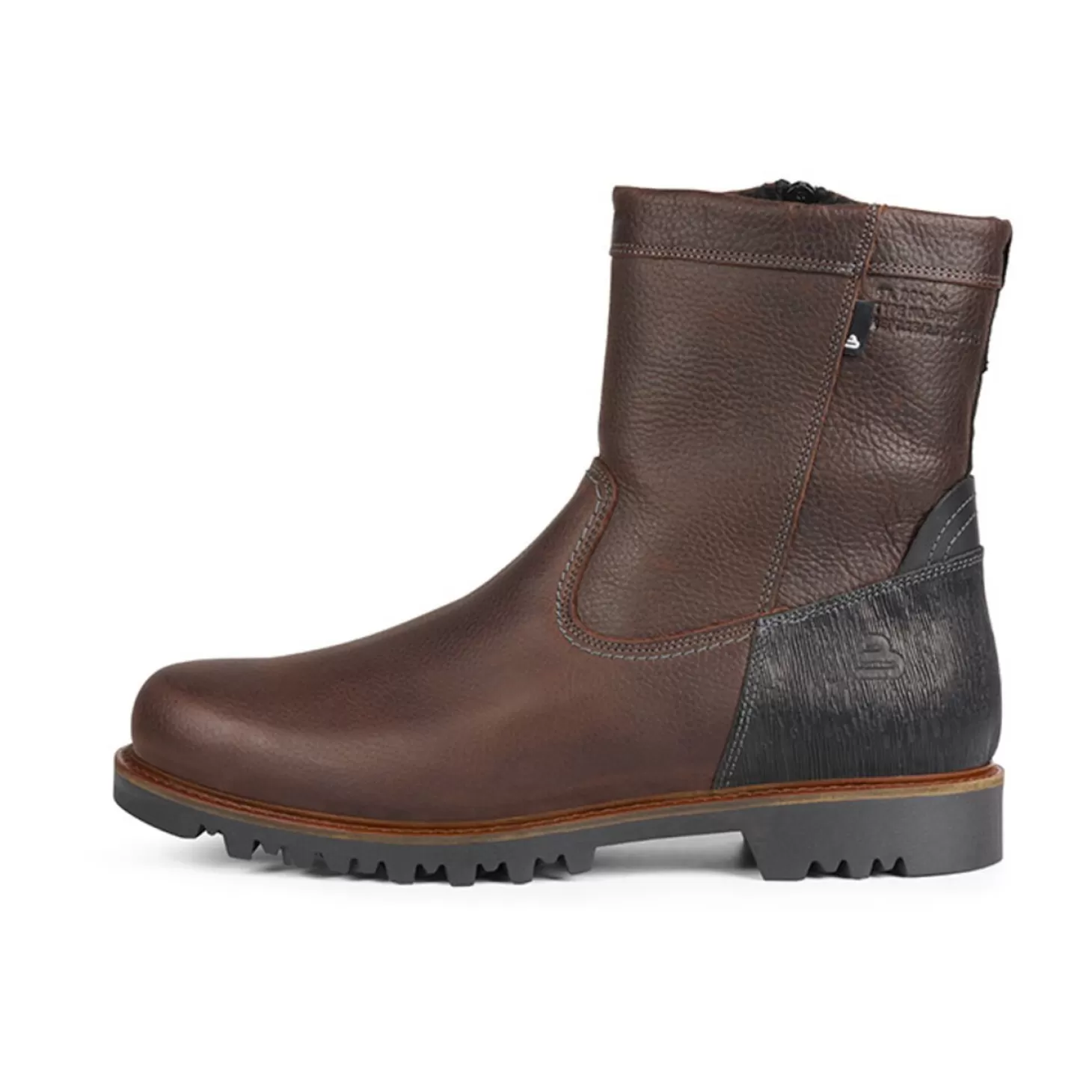 Bullboxer Boots Donker Bruin 250K96652Bdbbksu Shop