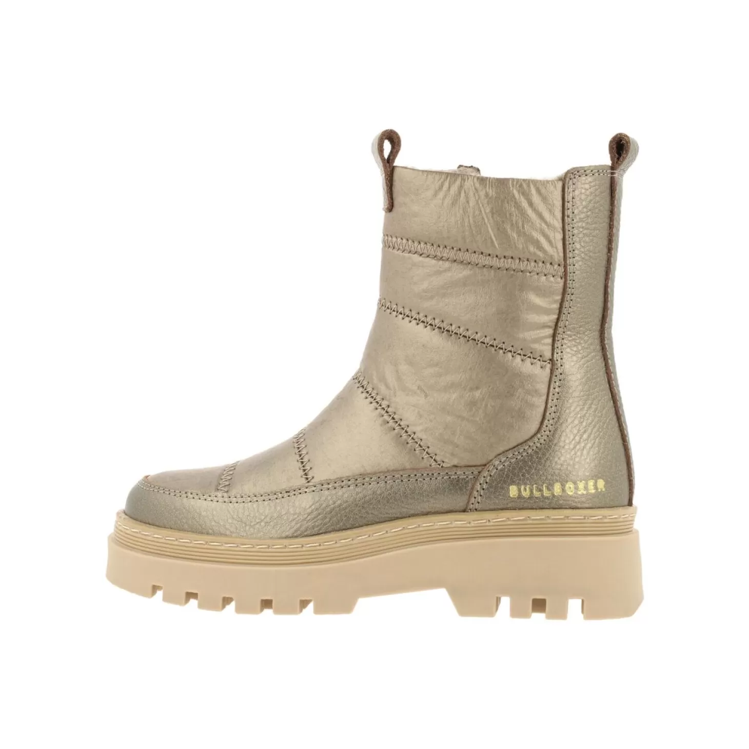 Bullboxer Boots Goud Alj505E6L_Chamkb Online