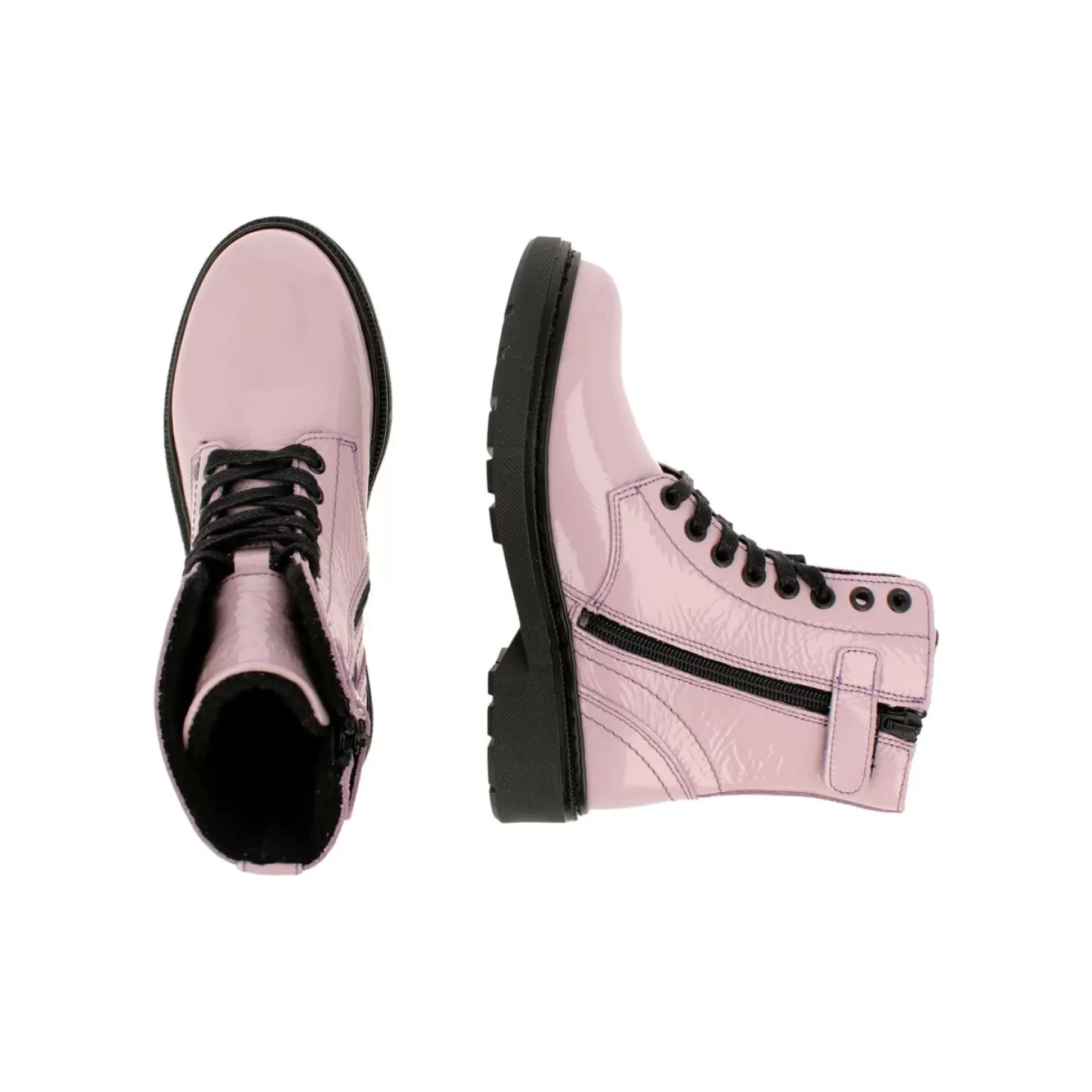 Bullboxer Boots Roze Aol501E6Lgllblkb Cheap