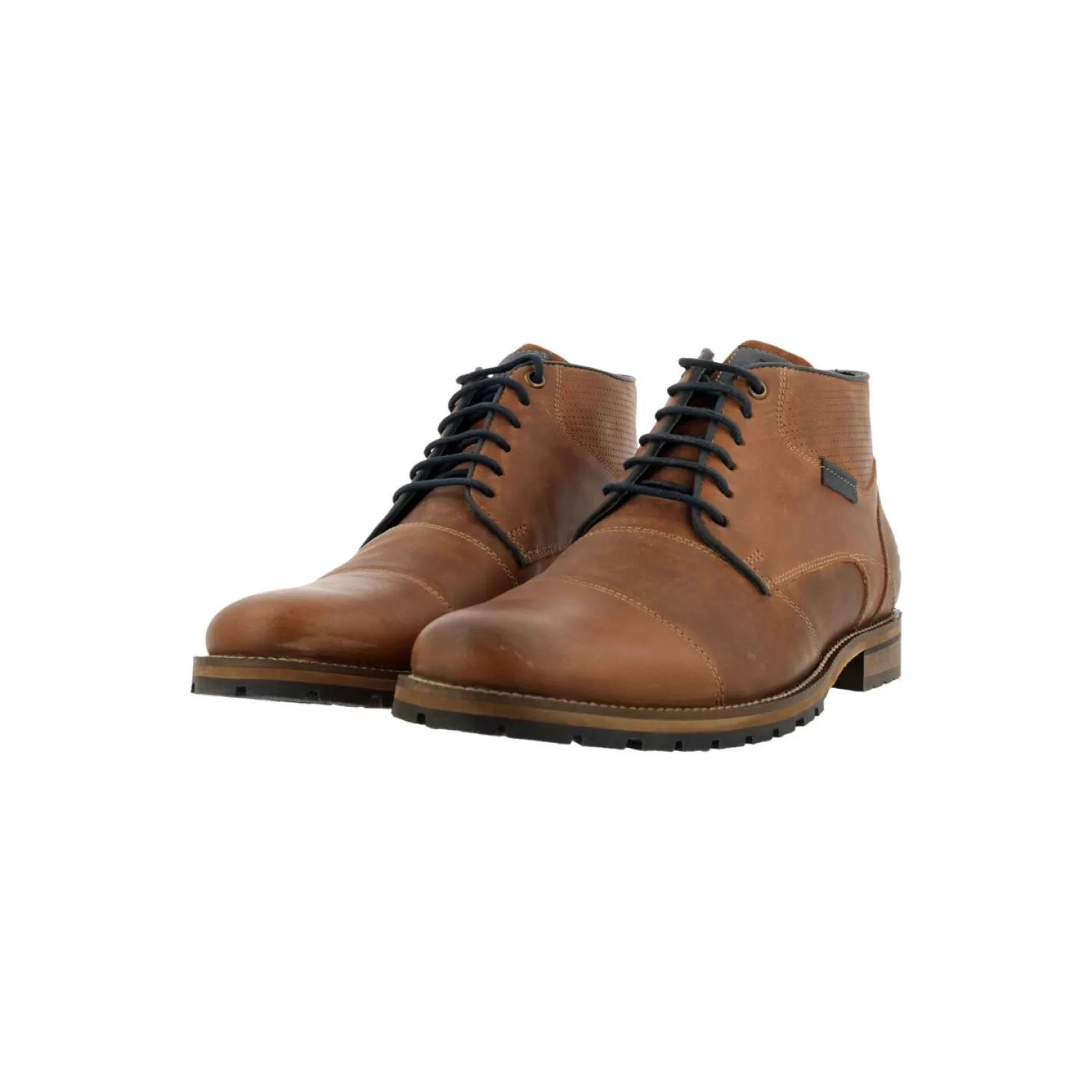 Bullboxer Boots Tan/Cognac 773I56284Blicosu Sale