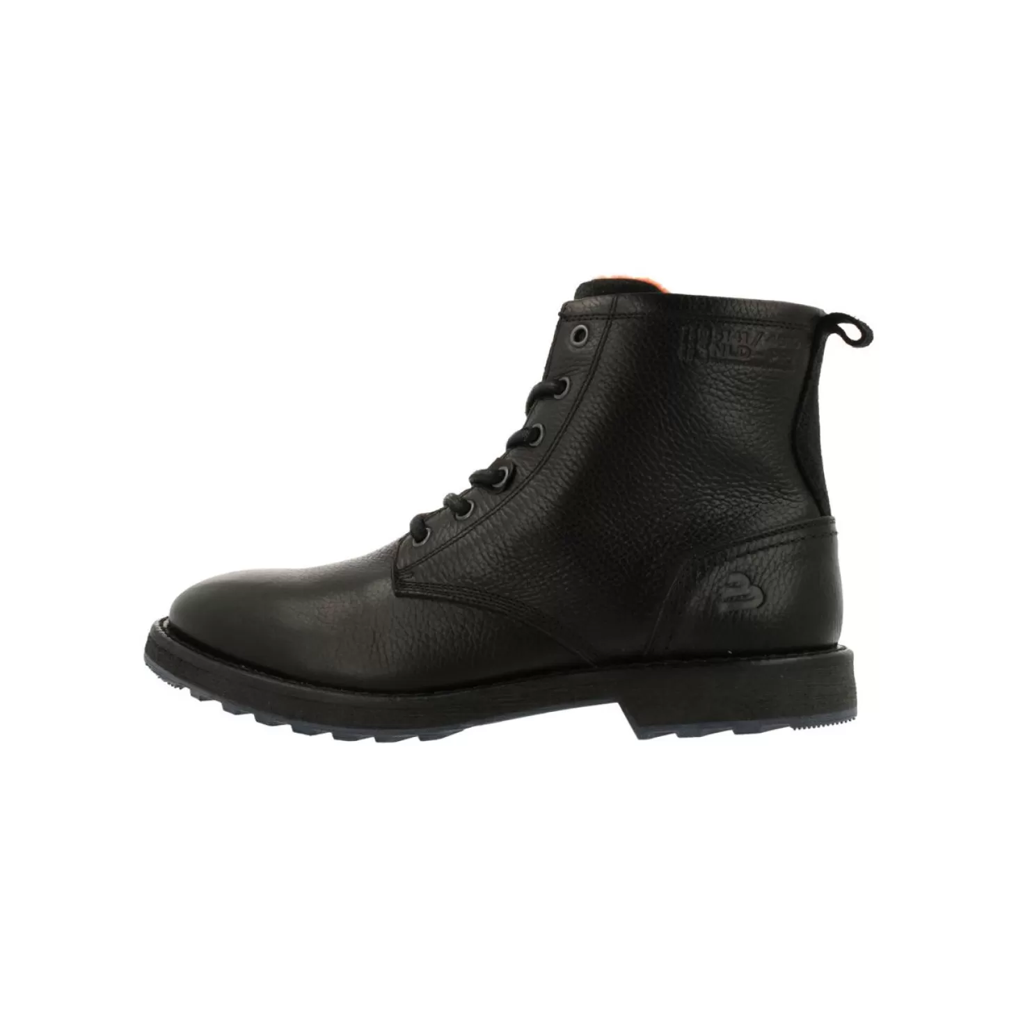 Bullboxer Boots Zwart 018K84988Np125Su Online