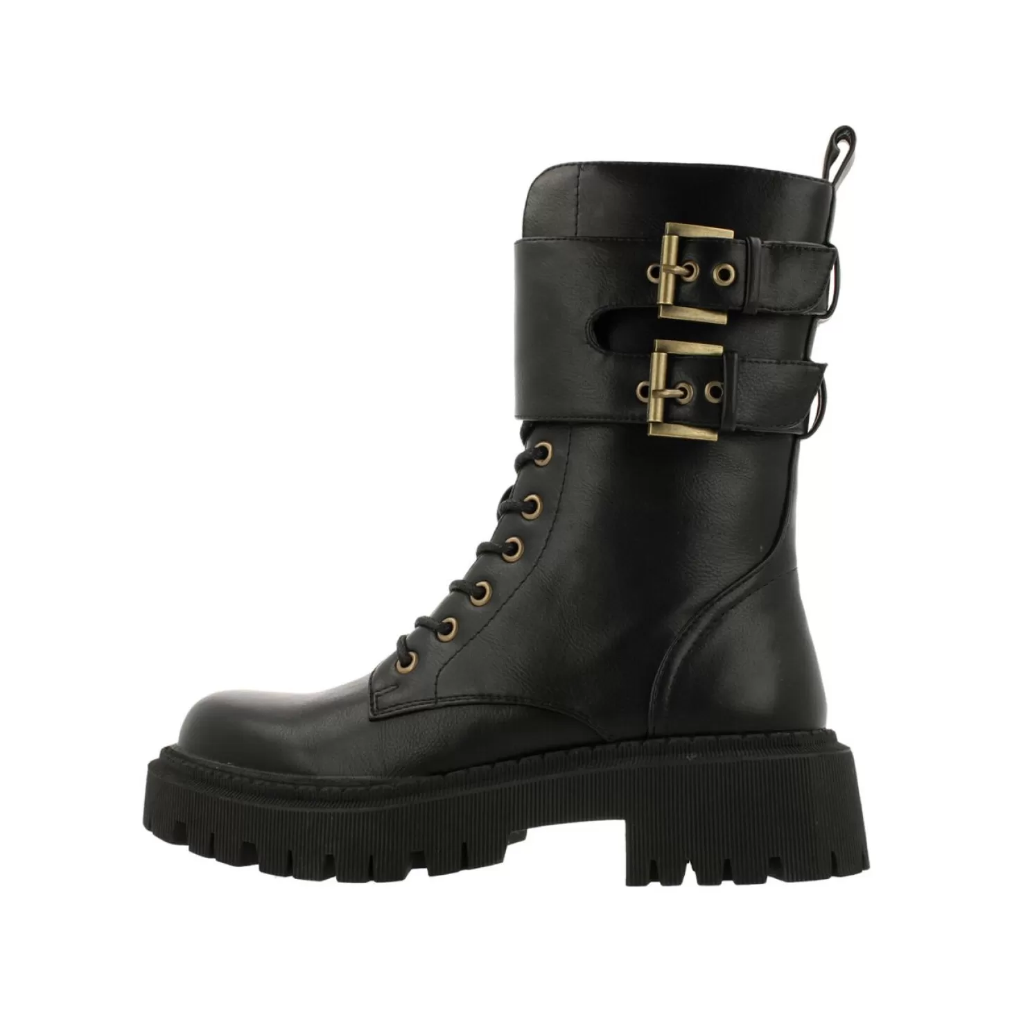 Bullboxer Boots Zwart 173502F6S_Blcktd Store