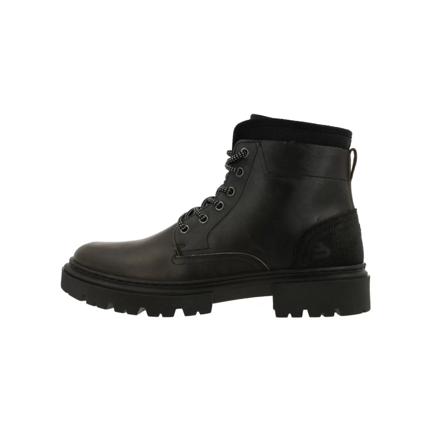 Bullboxer Boots Zwart 230K55959Bp734Su Hot