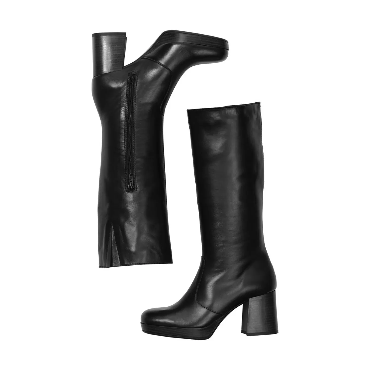 Bullboxer Boots Zwart 256502E7L_Blbltd Outlet