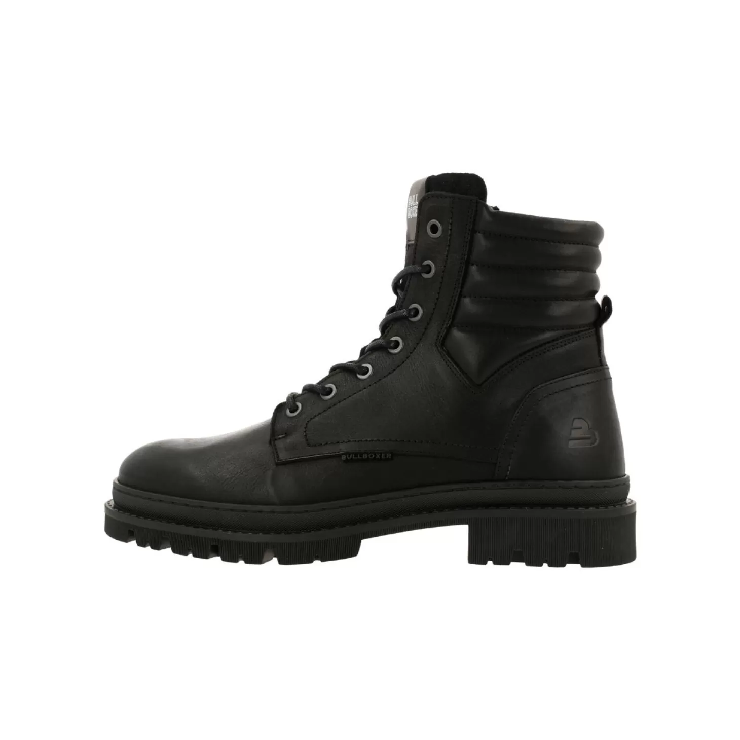 Bullboxer Boots Zwart 365N80018Ablcksu Hot