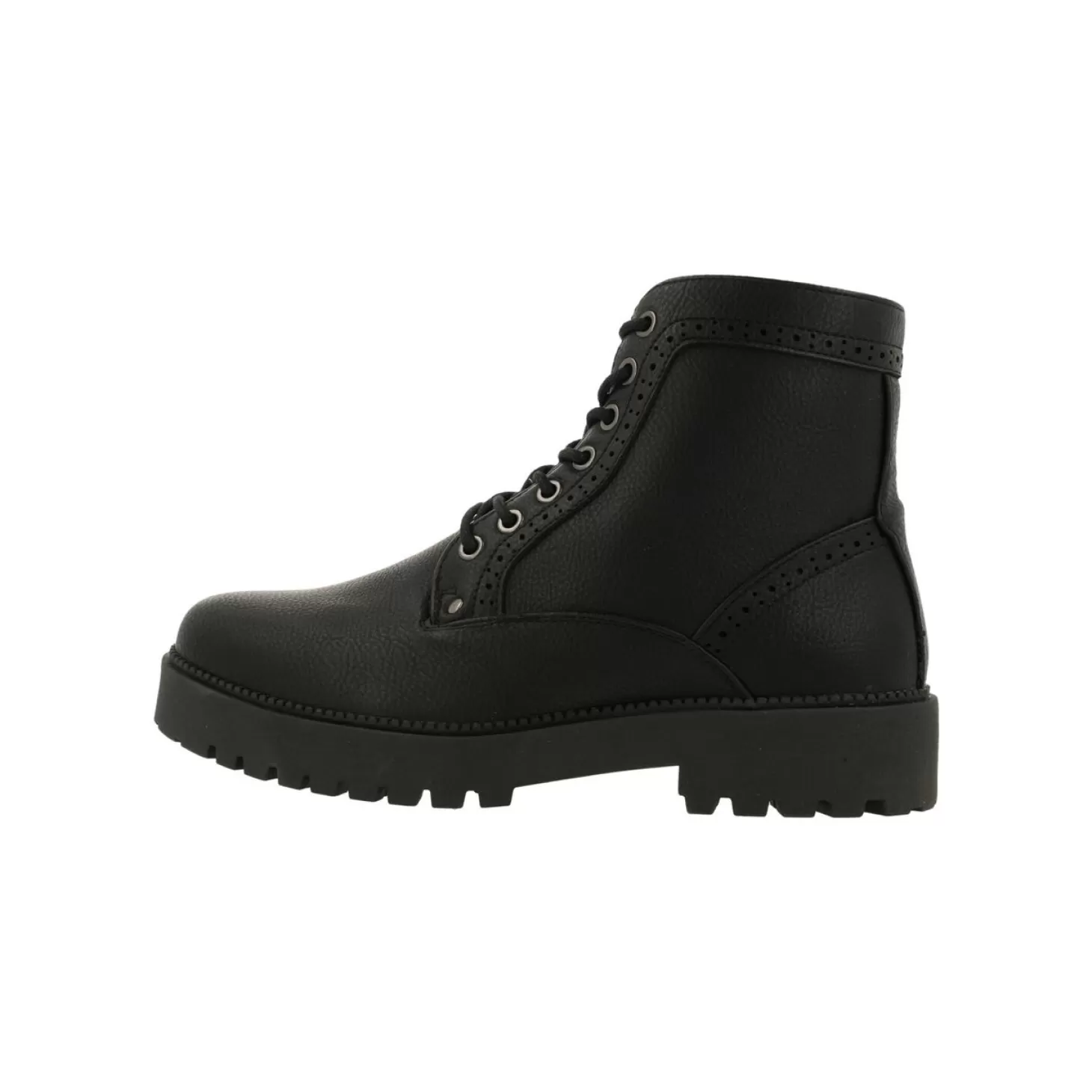 Bullboxer Boots Zwart 698X58389Ablcksu Hot