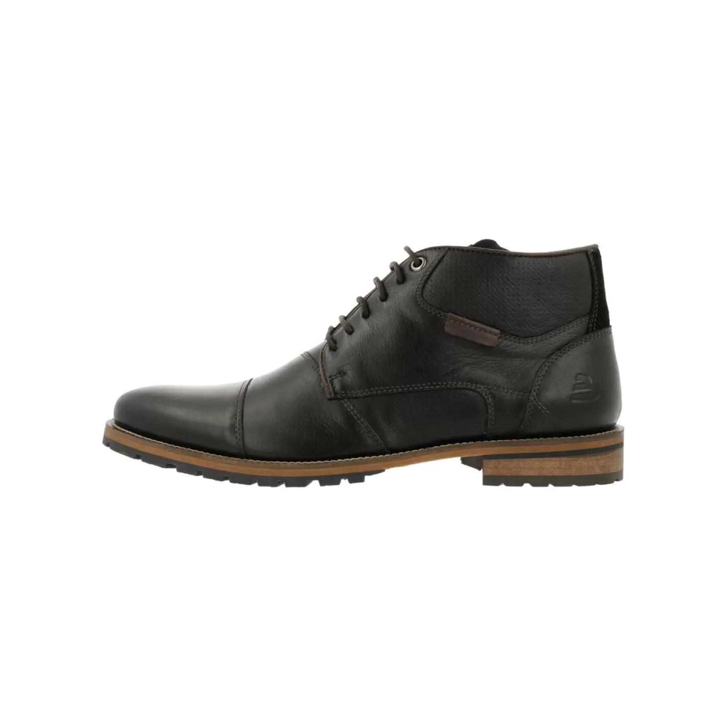 Bullboxer Boots Zwart 773I56284Blibksu Outlet