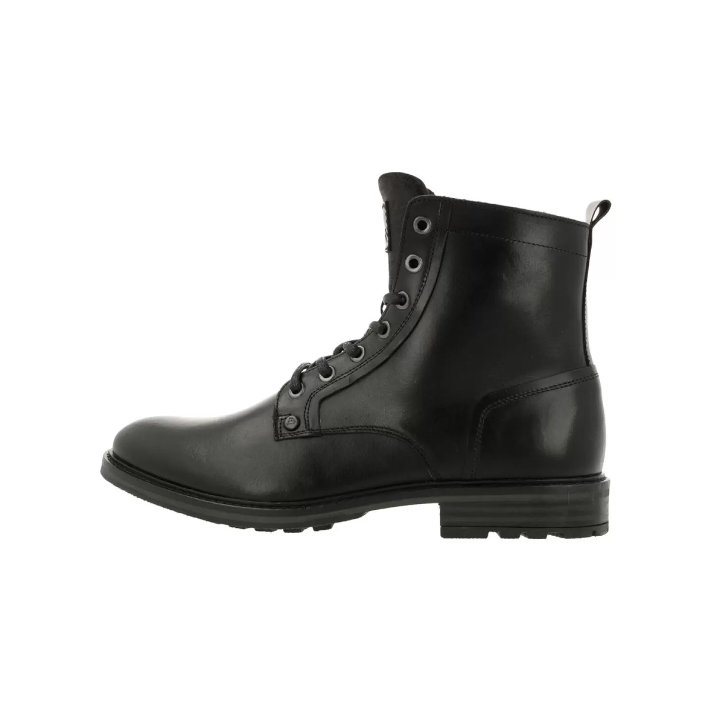 Bullboxer Boots Zwart 791N80046Ablcksu Best