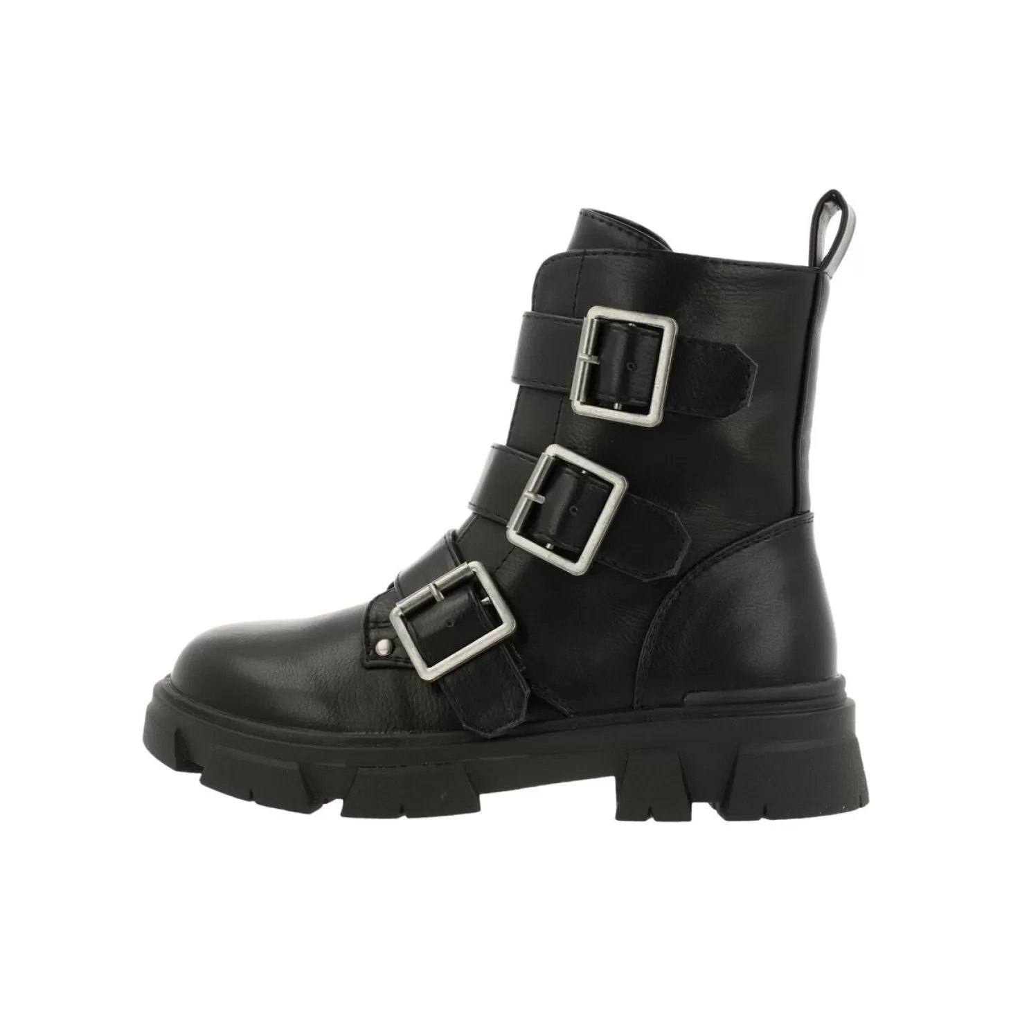 Bullboxer Boots Zwart Aaf502F6S_Bkbkkb Best