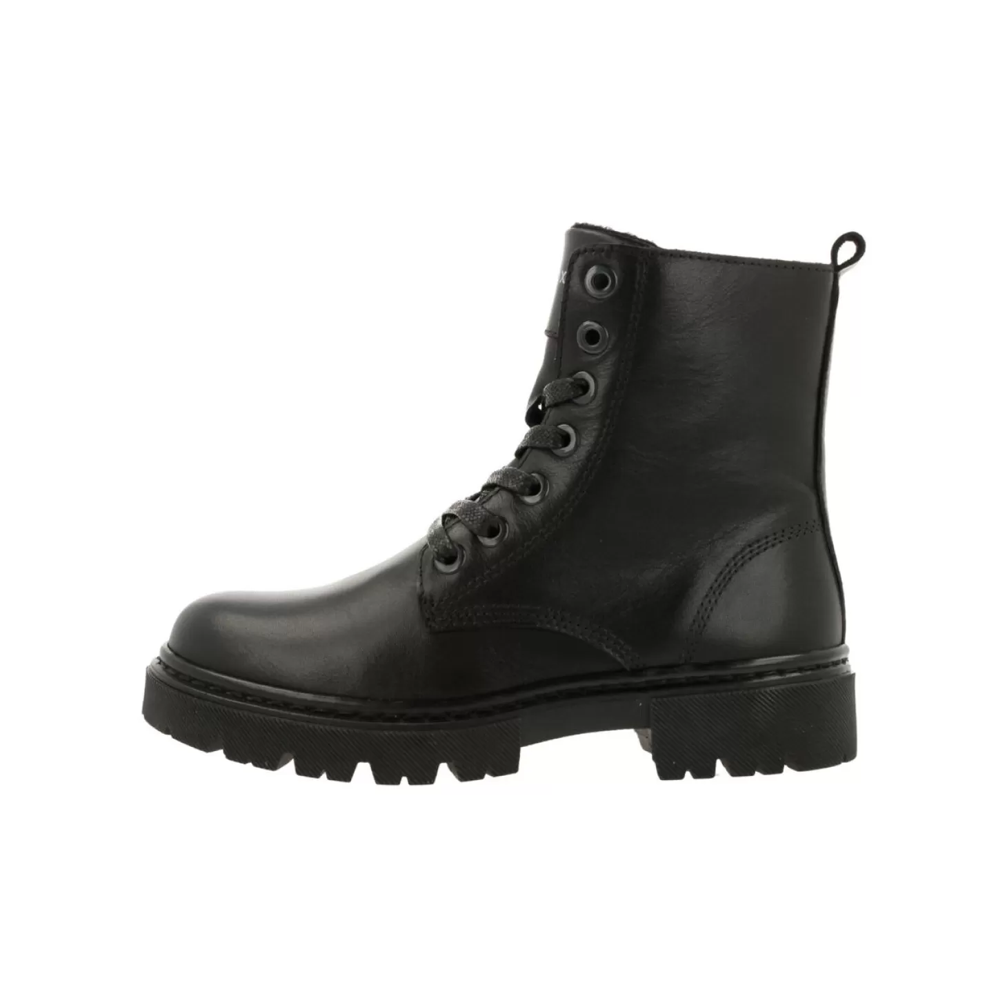 Bullboxer Boots Zwart Ajs500E6L_Blckkb Fashion