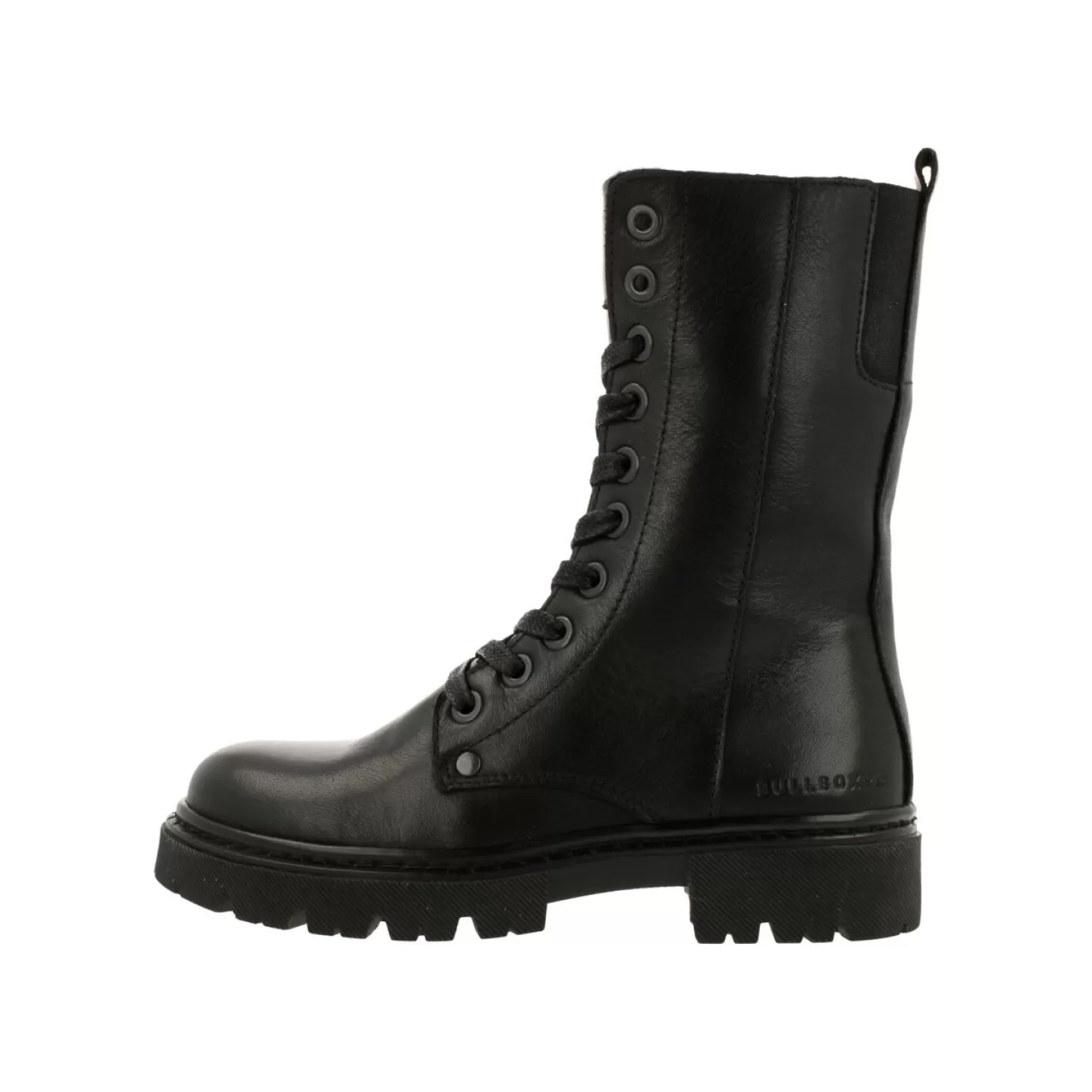 Bullboxer Boots Zwart Ajs503E6L_Blckkb Store