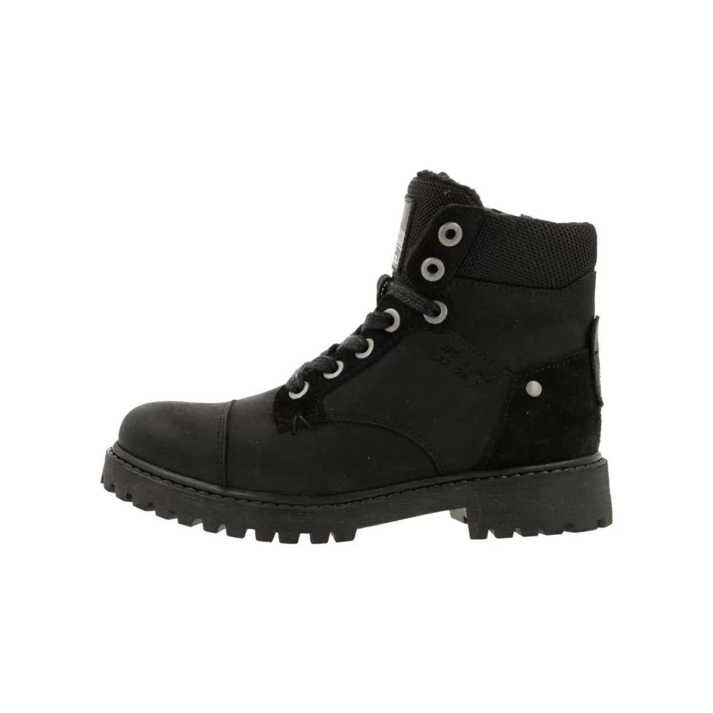 Bullboxer Boots Zwart All518E6Labkbkkb Online