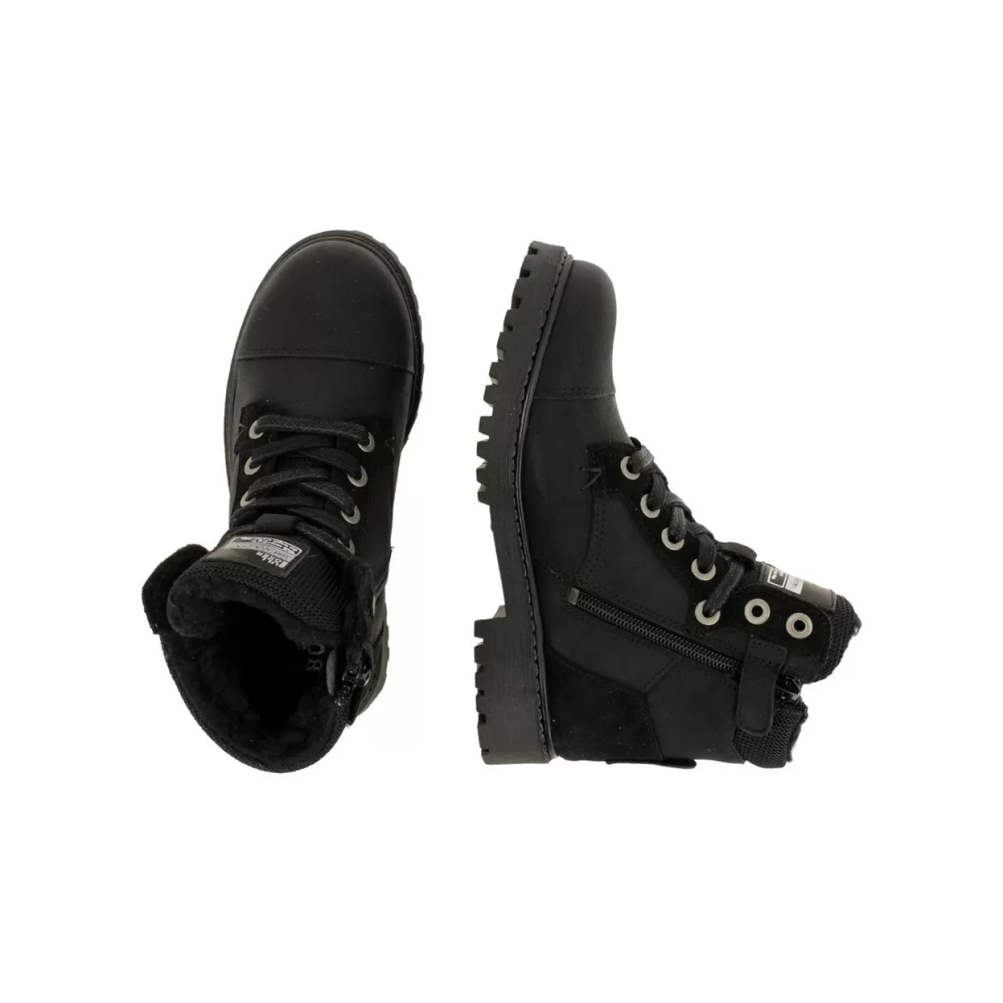 Bullboxer Boots Zwart All518E6Labkbkkb Online