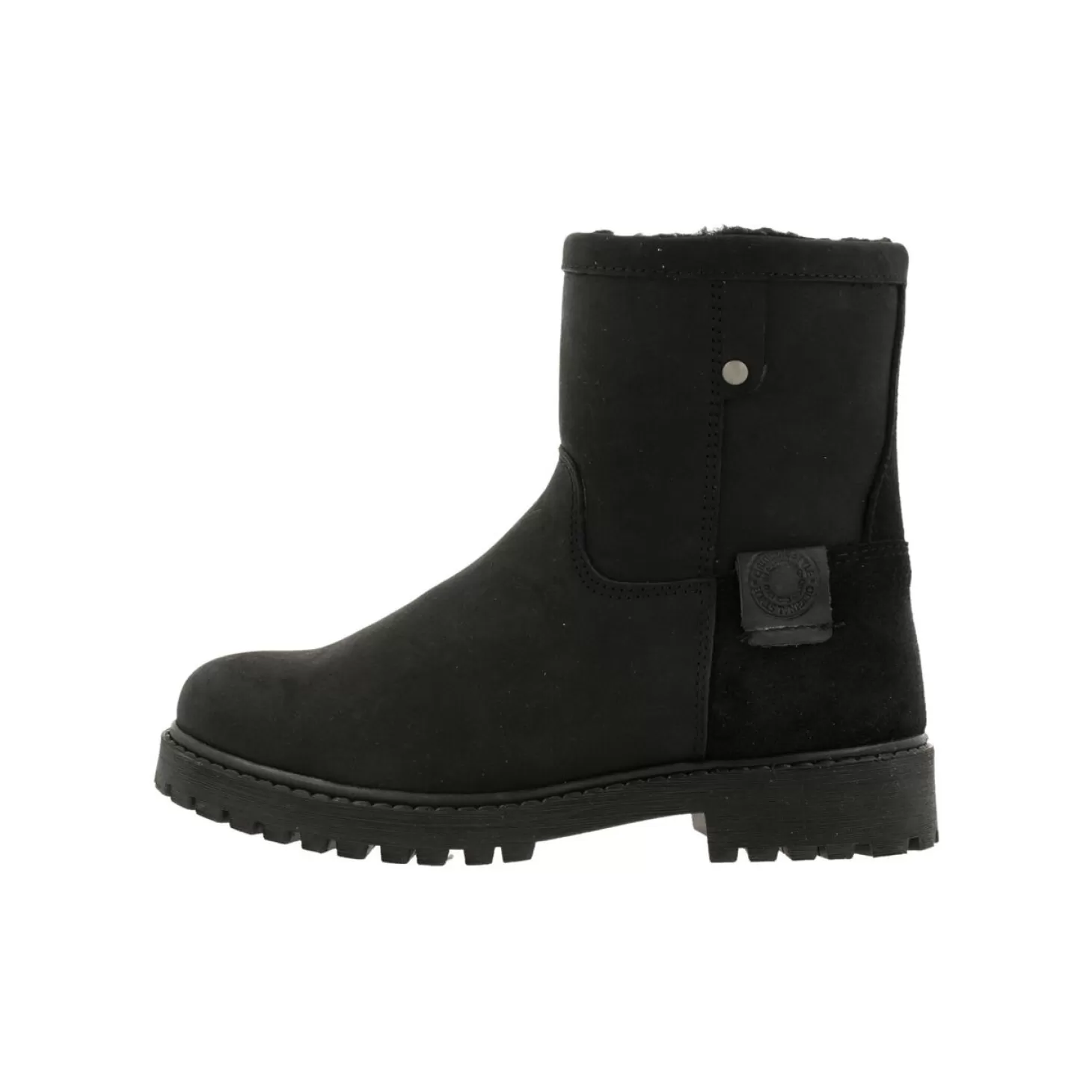 Bullboxer Boots Zwart All519E6L_Blblkb Best