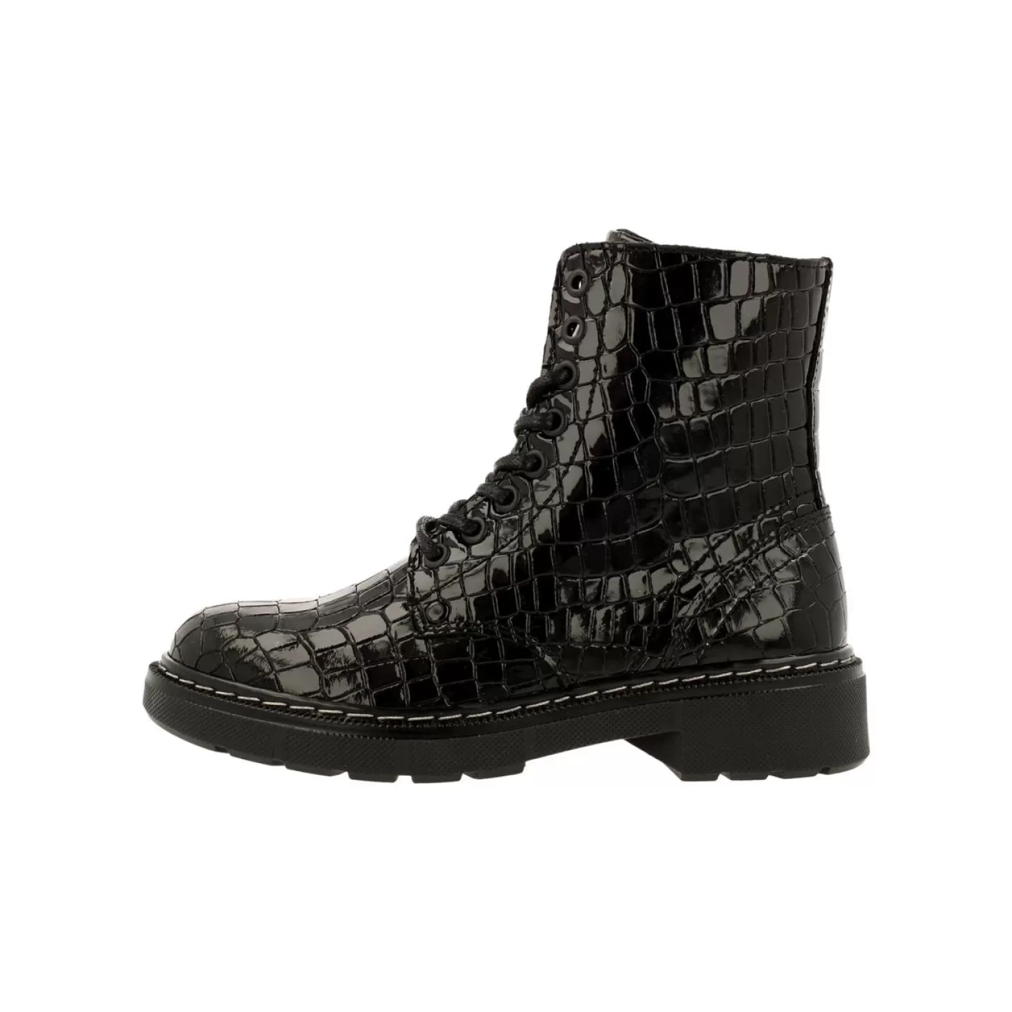 Bullboxer Boots Zwart Aol501E6Lcblcckb Store