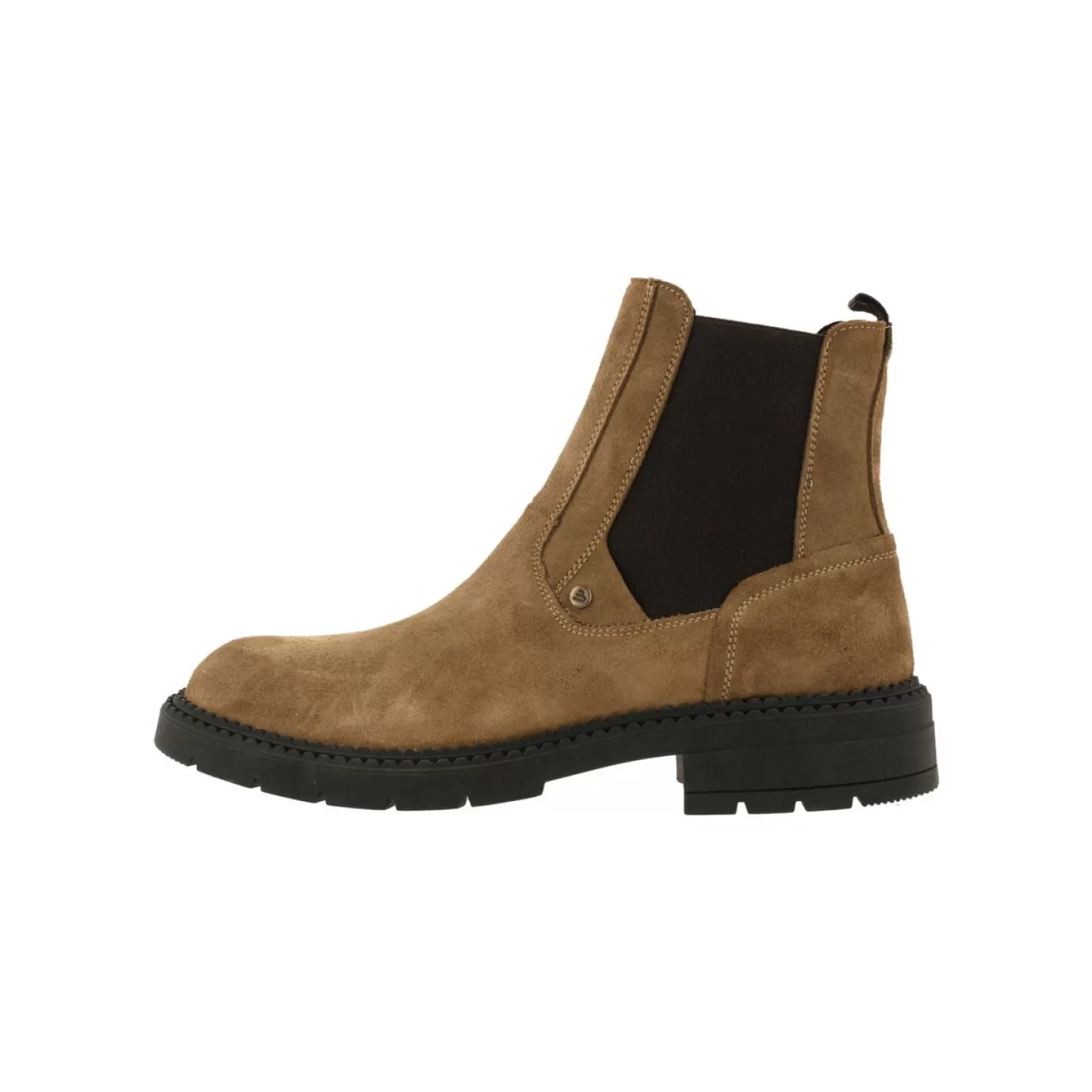 Bullboxer Chelsea Boots Beige/Taupe 277N70038Asandsu Sale