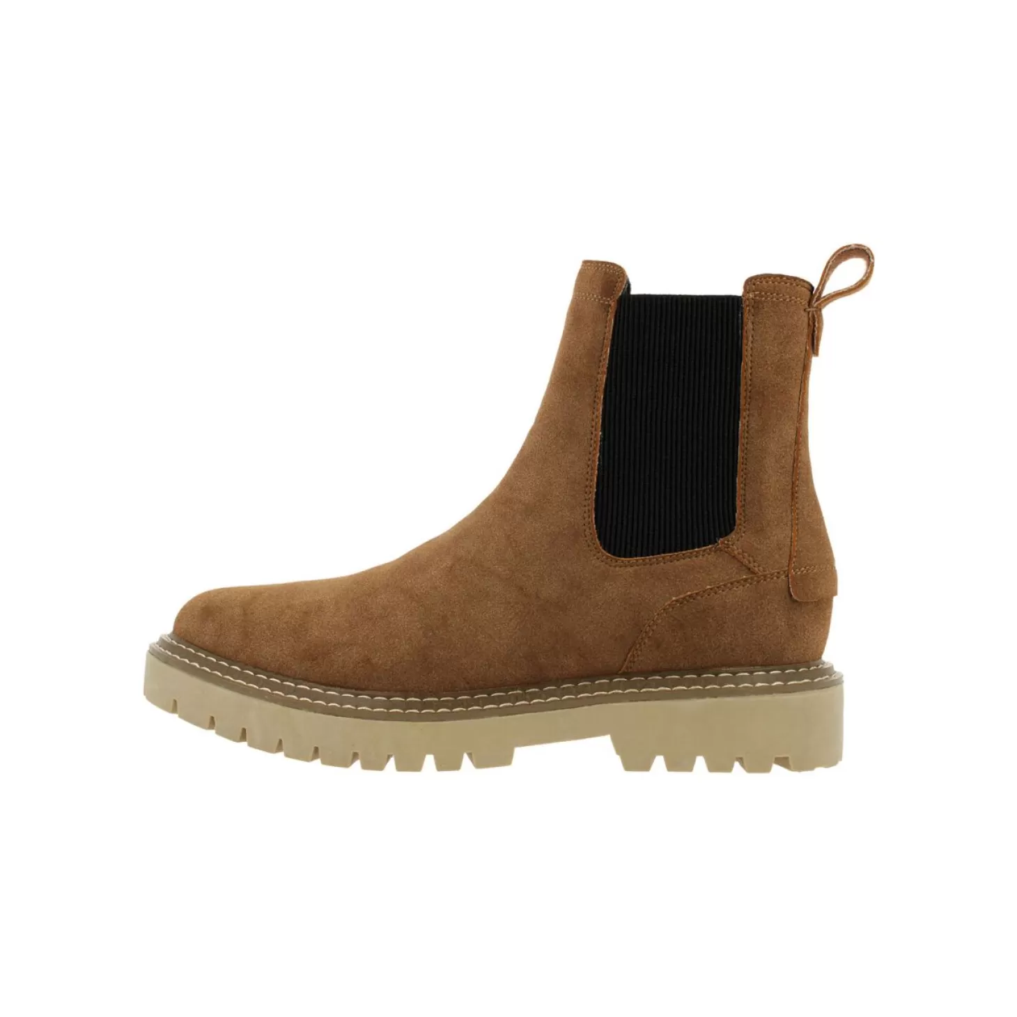 Bullboxer Chelsea Boots Bruin 295X48402Abrwnsu Hot