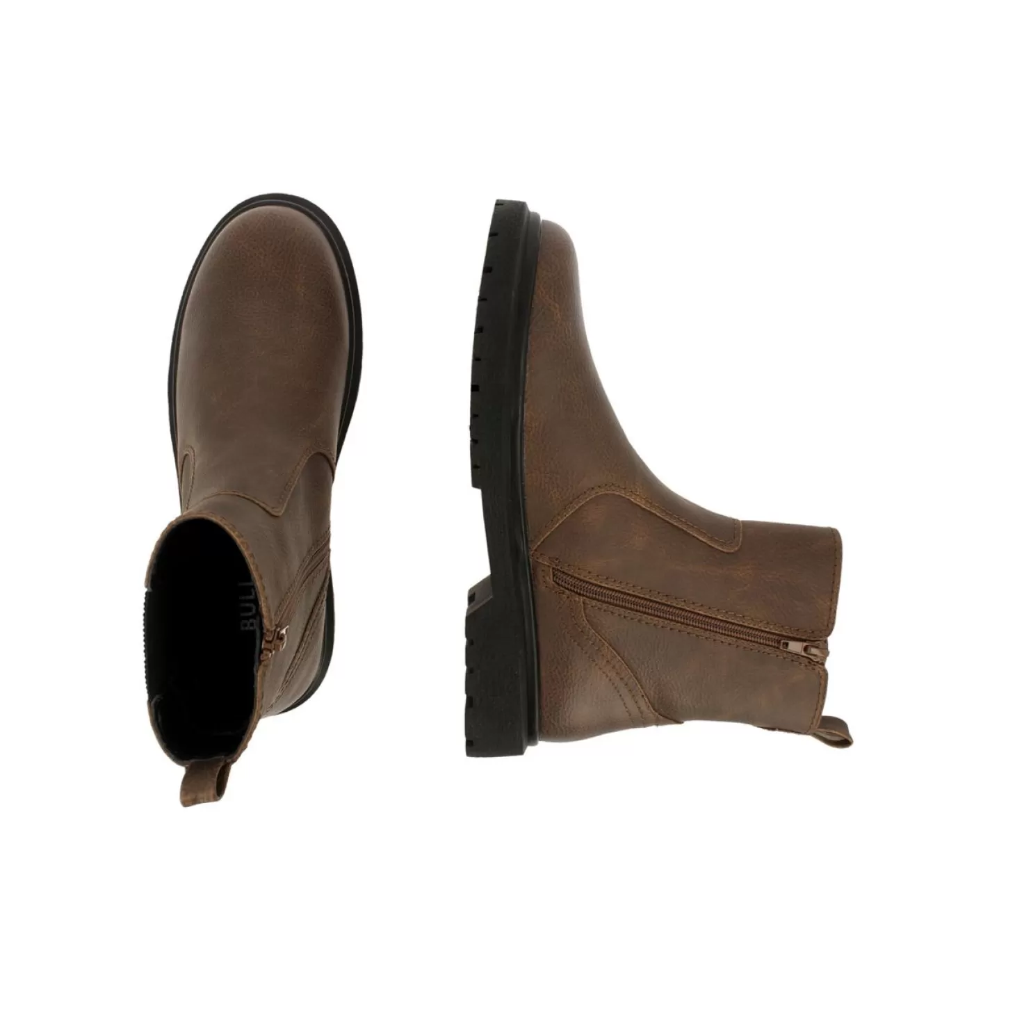 Bullboxer Chelsea Boots Bruin 296X78390Abrwnsu Cheap