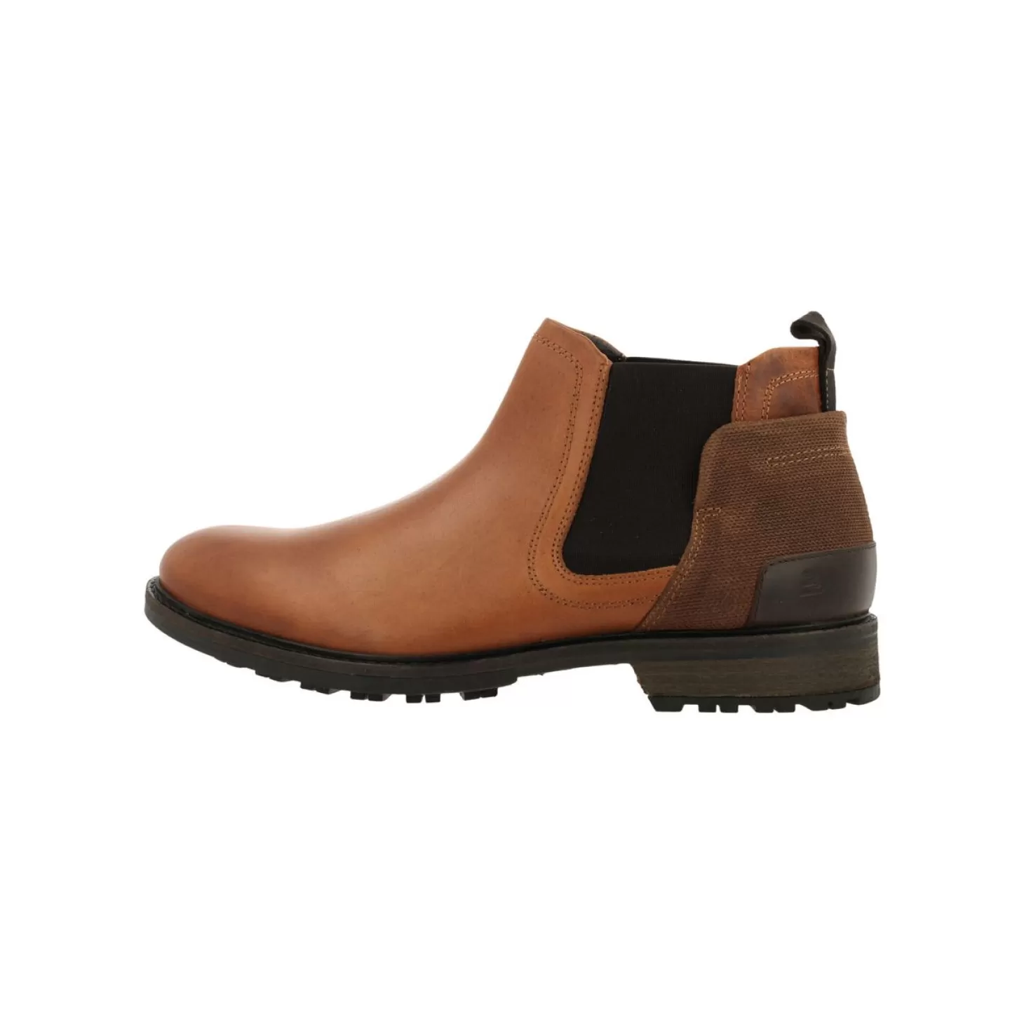 Bullboxer Chelsea Boots Bruin 636K46933Anycbsu Best