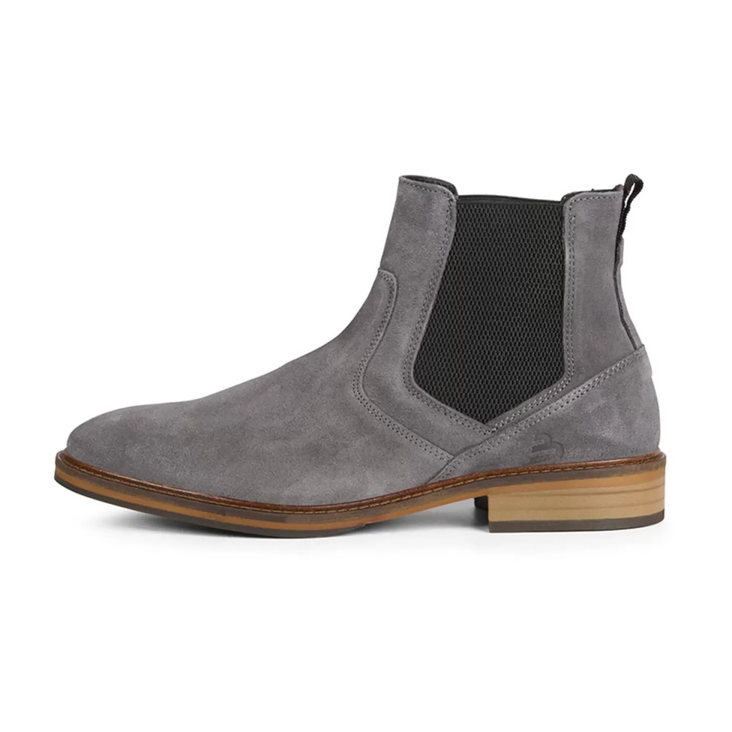 Bullboxer Chelsea Boots Grijs 679P71219Ak001Su New