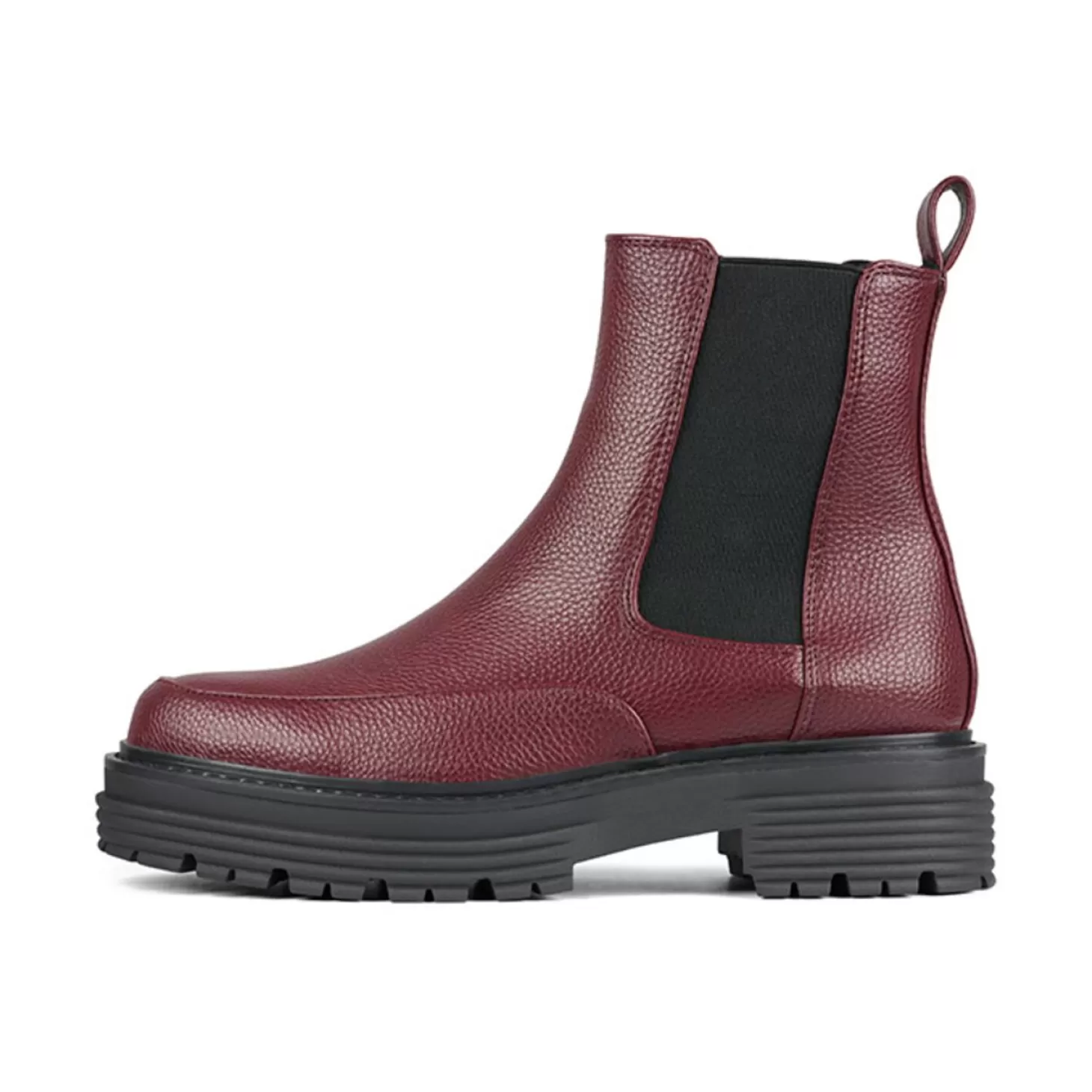 Bullboxer Chelsea Boots Rood 171501F6S_Brdotd New