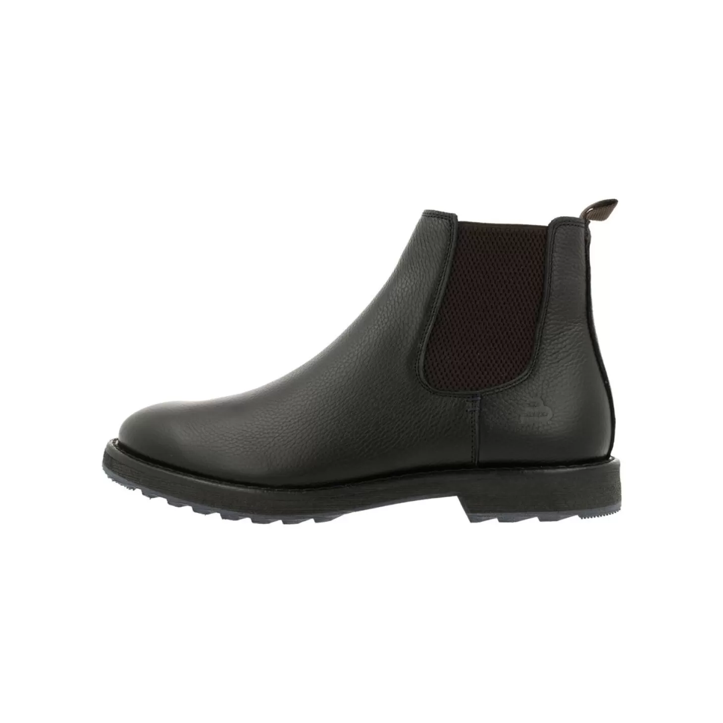 Bullboxer Chelsea Boots Zwart 018K76932Kp125Su Flash Sale