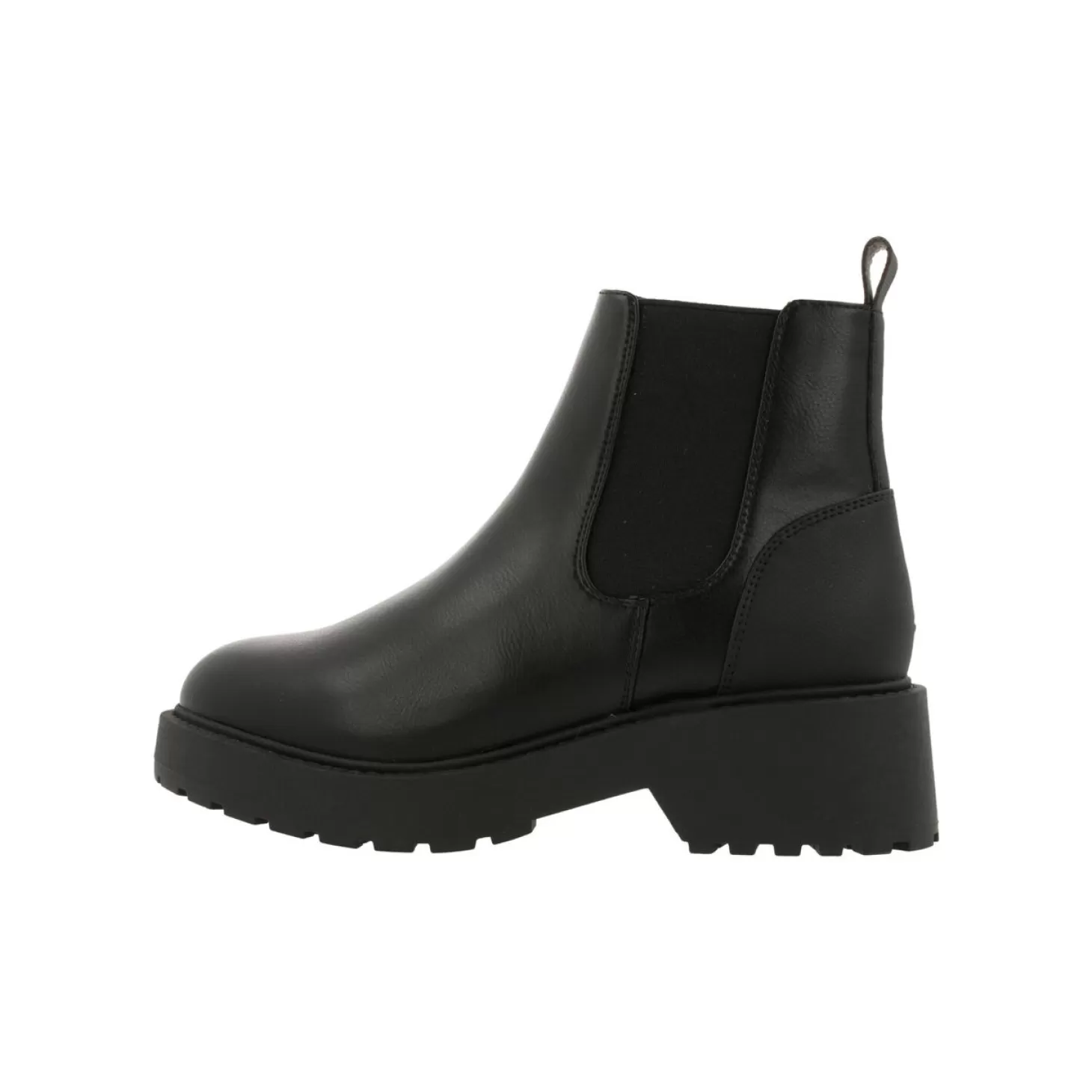 Bullboxer Chelsea Boots Zwart 020514F6S_Blcktd New