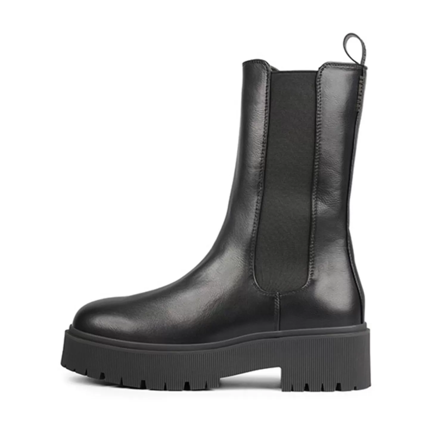 Bullboxer Chelsea Boots Zwart 137515F6S_Blcktd Best