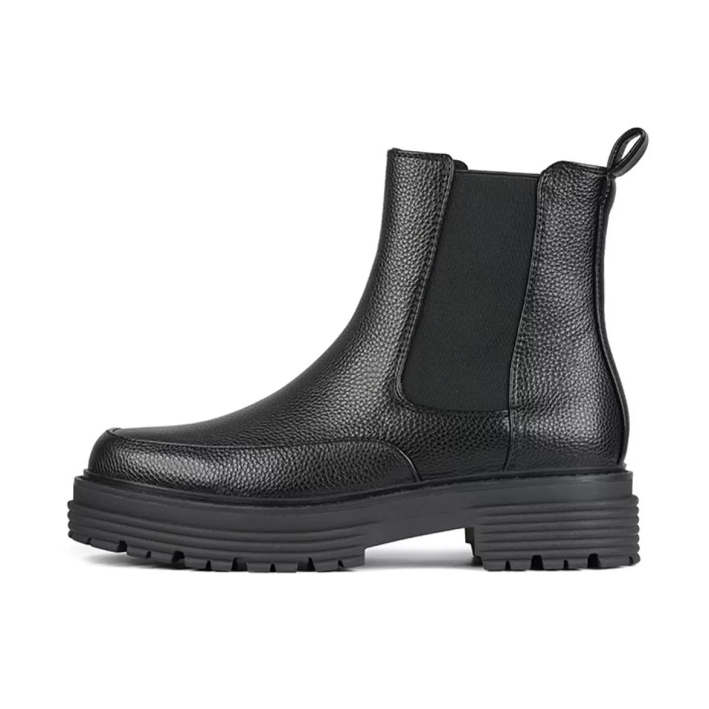 Bullboxer Chelsea Boots Zwart 171501F6S_Blcktd Online