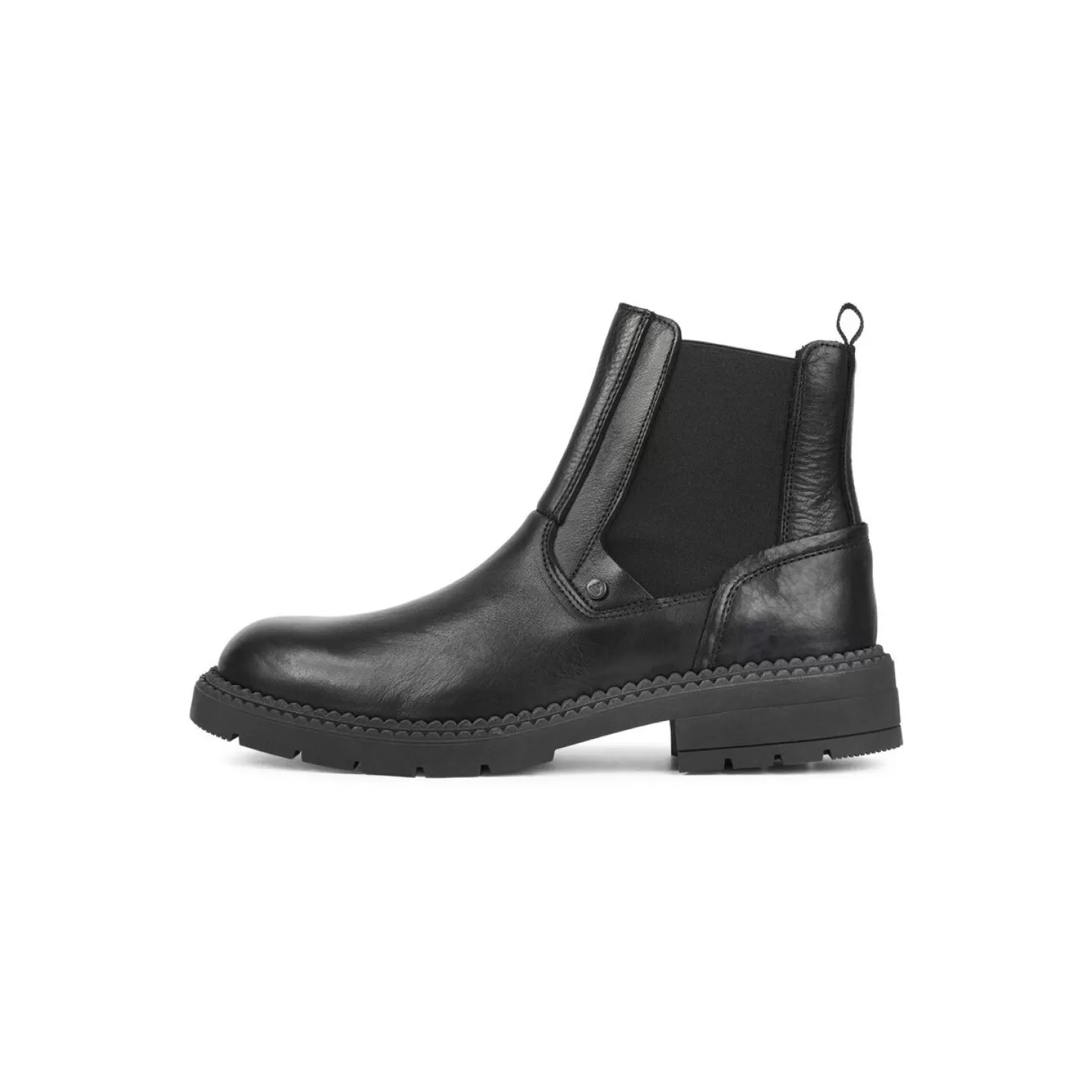 Bullboxer Chelsea Boots Zwart 277N70038Ablcksu New