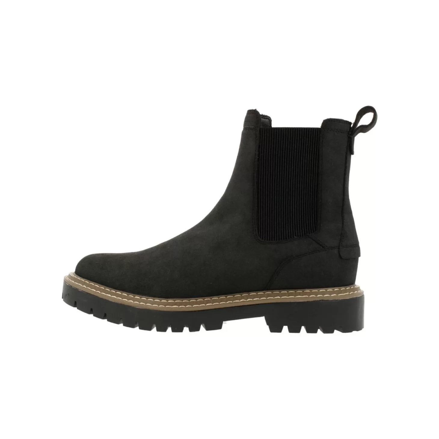 Bullboxer Chelsea Boots Zwart 295X48402Ablcksu Discount