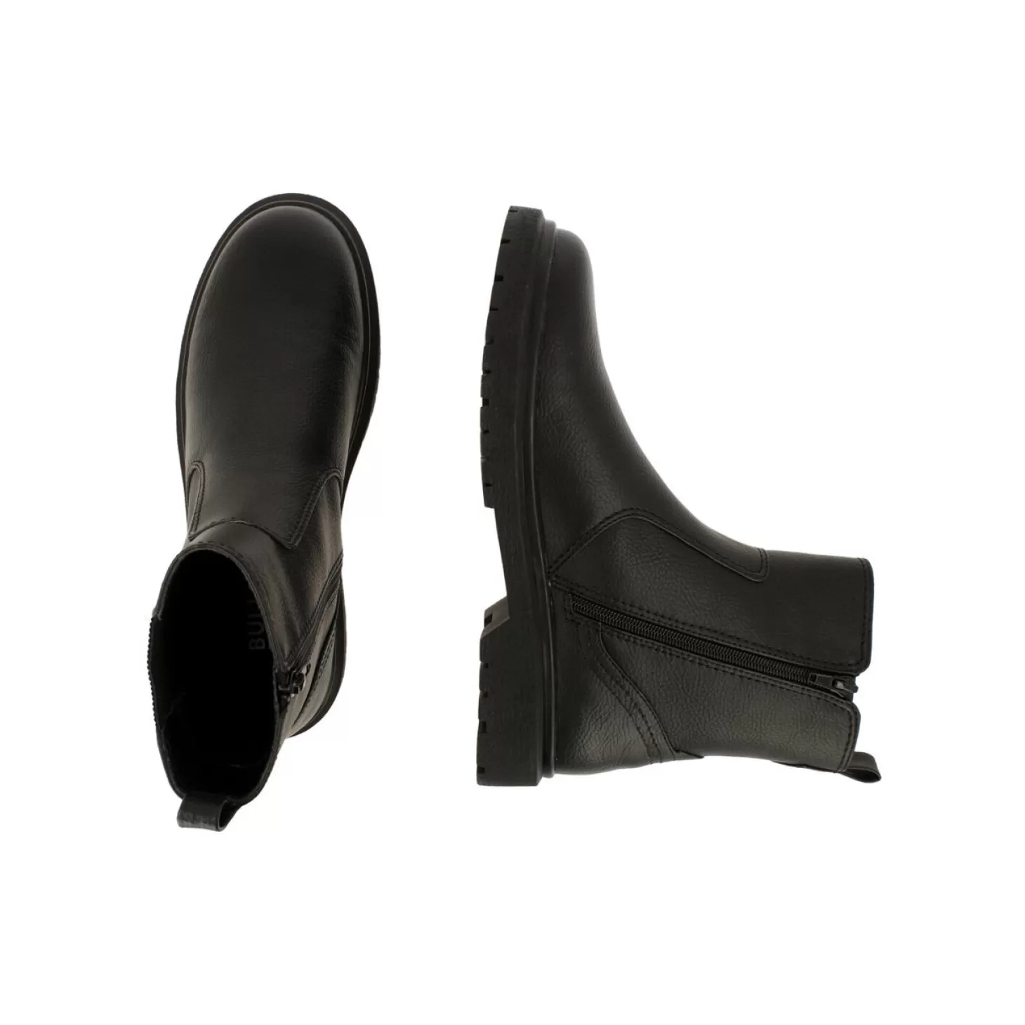 Bullboxer Chelsea Boots Zwart 296X78390Ablcksu Best