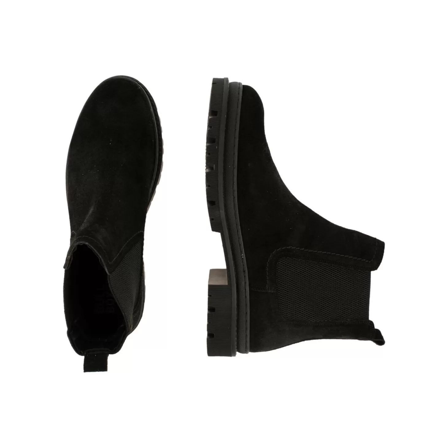 Bullboxer Chelsea Boots Zwart 365N40019Ablcksu Cheap