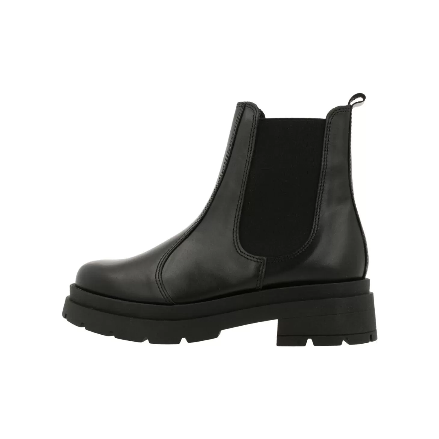 Bullboxer Chelsea Boots Zwart 464501E6L_Blcktd Hot