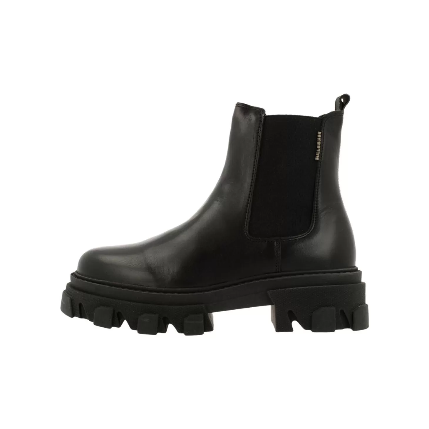 Bullboxer Chelsea Boots Zwart 517505E6L_Bkcctd Outlet