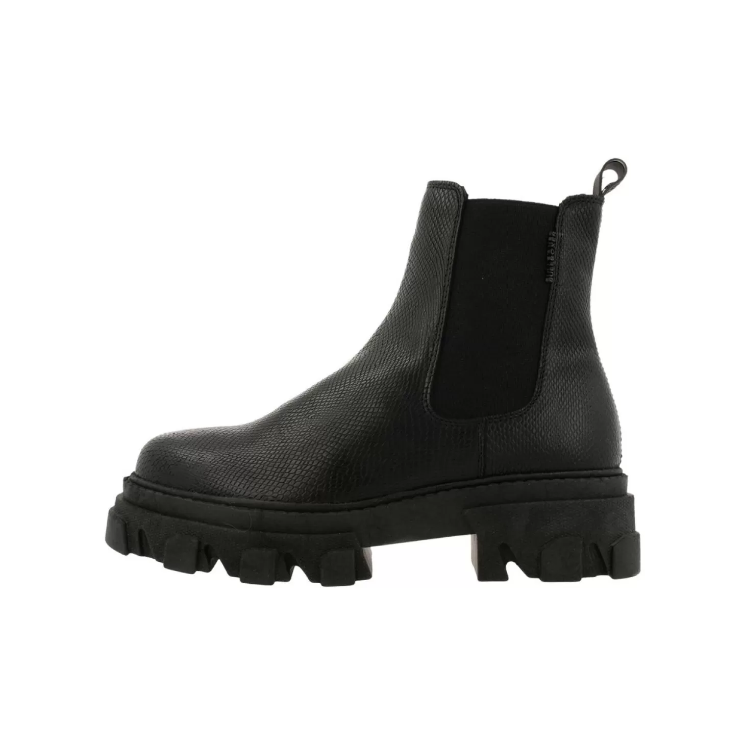 Bullboxer Chelsea Boots Zwart 517505E6L_Blactd Best Sale