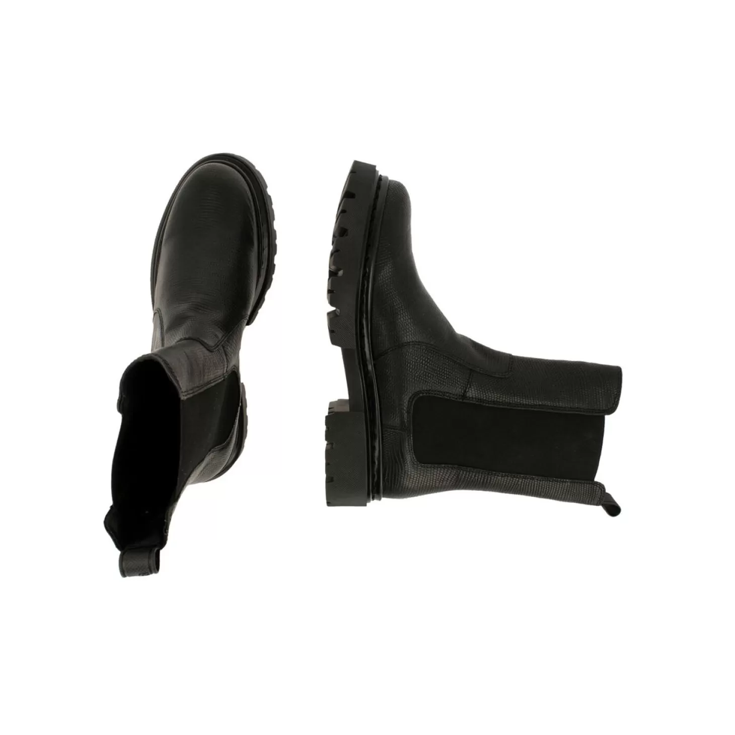 Bullboxer Chelsea Boots Zwart 610507E6Lablactd Shop