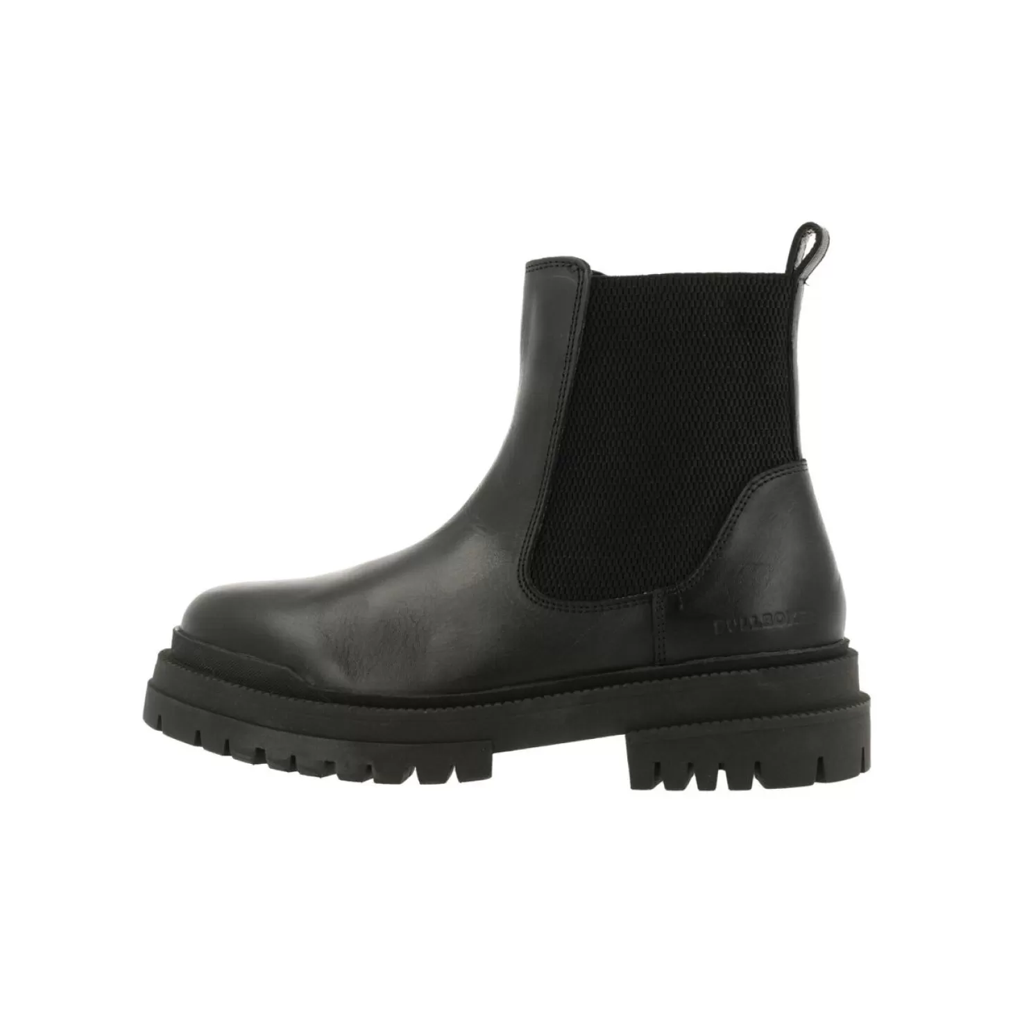 Bullboxer Chelsea Boots Zwart 982502E6L_Blactd Best Sale