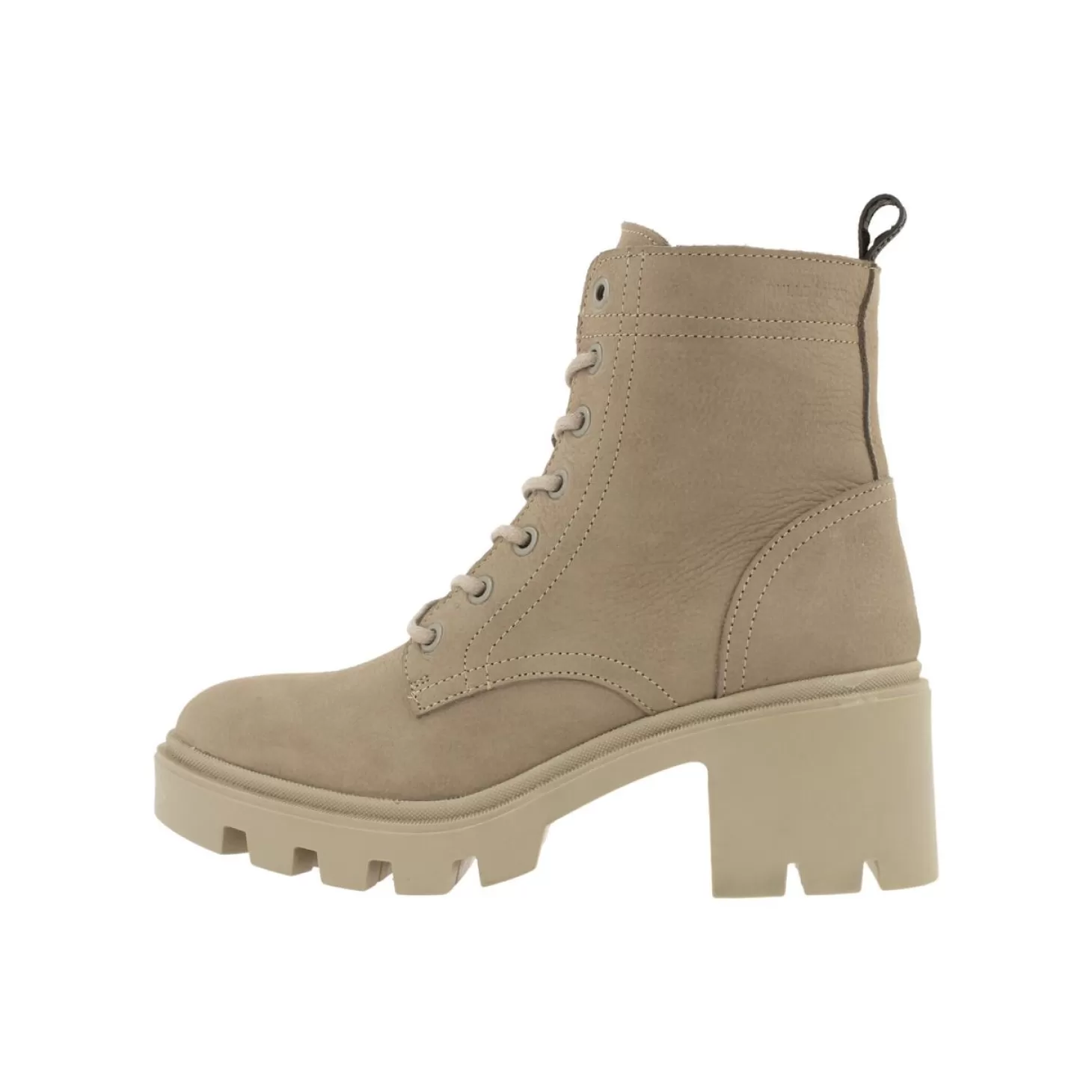 Bullboxer Enkellaarzen Beige/Taupe 612503E6Latauptd Online