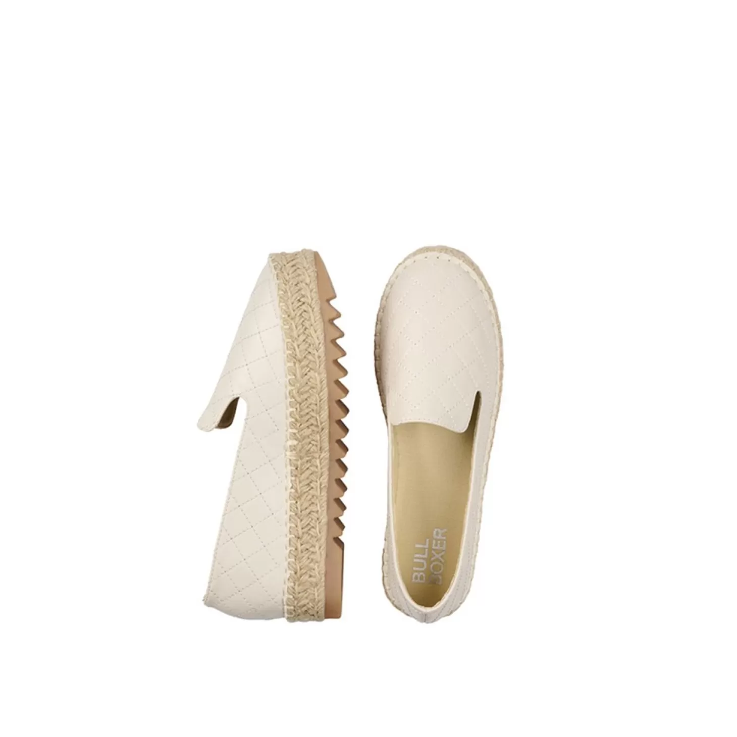 Bullboxer Espadrilles Beige 155016F4S_Putttd Sale