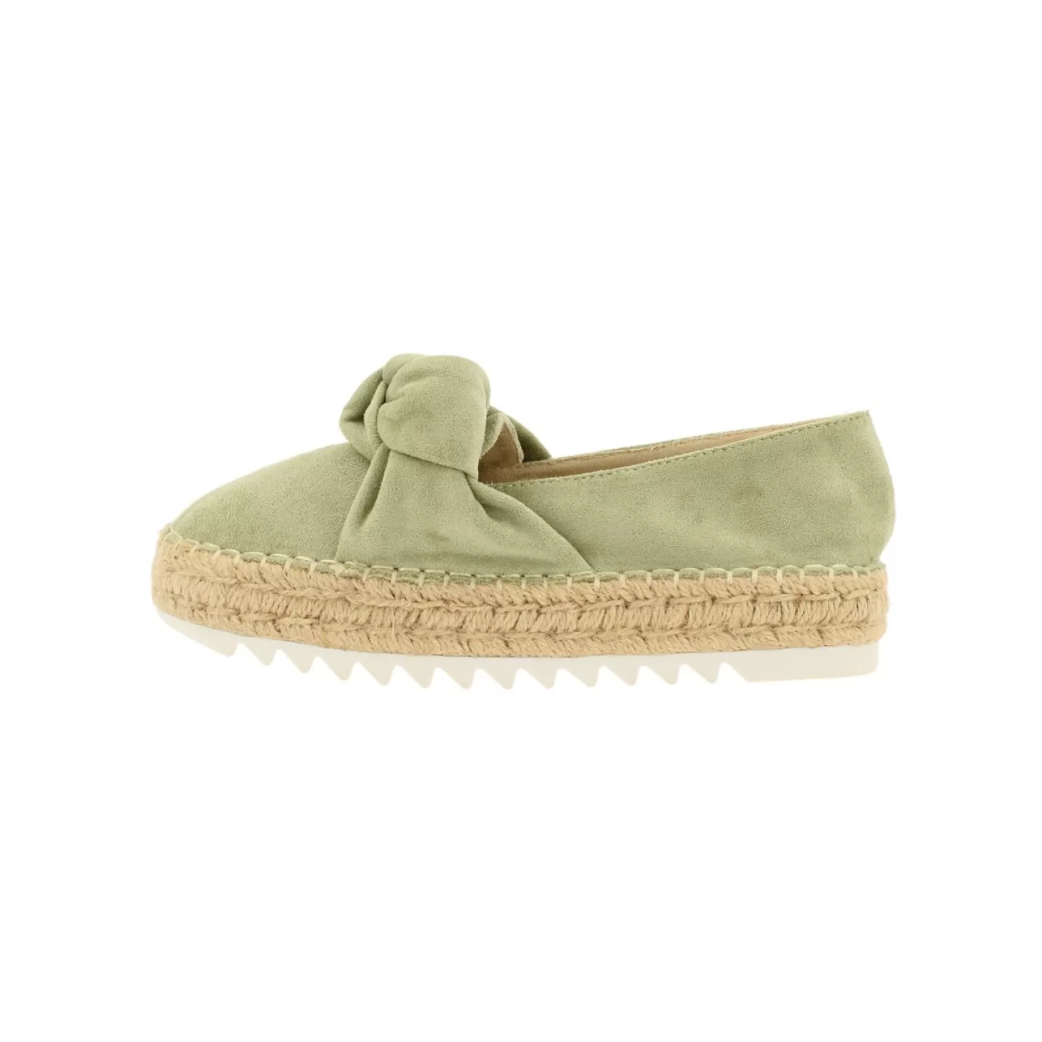 Bullboxer Espadrilles Groen 155001F4T_Sagetd Outlet