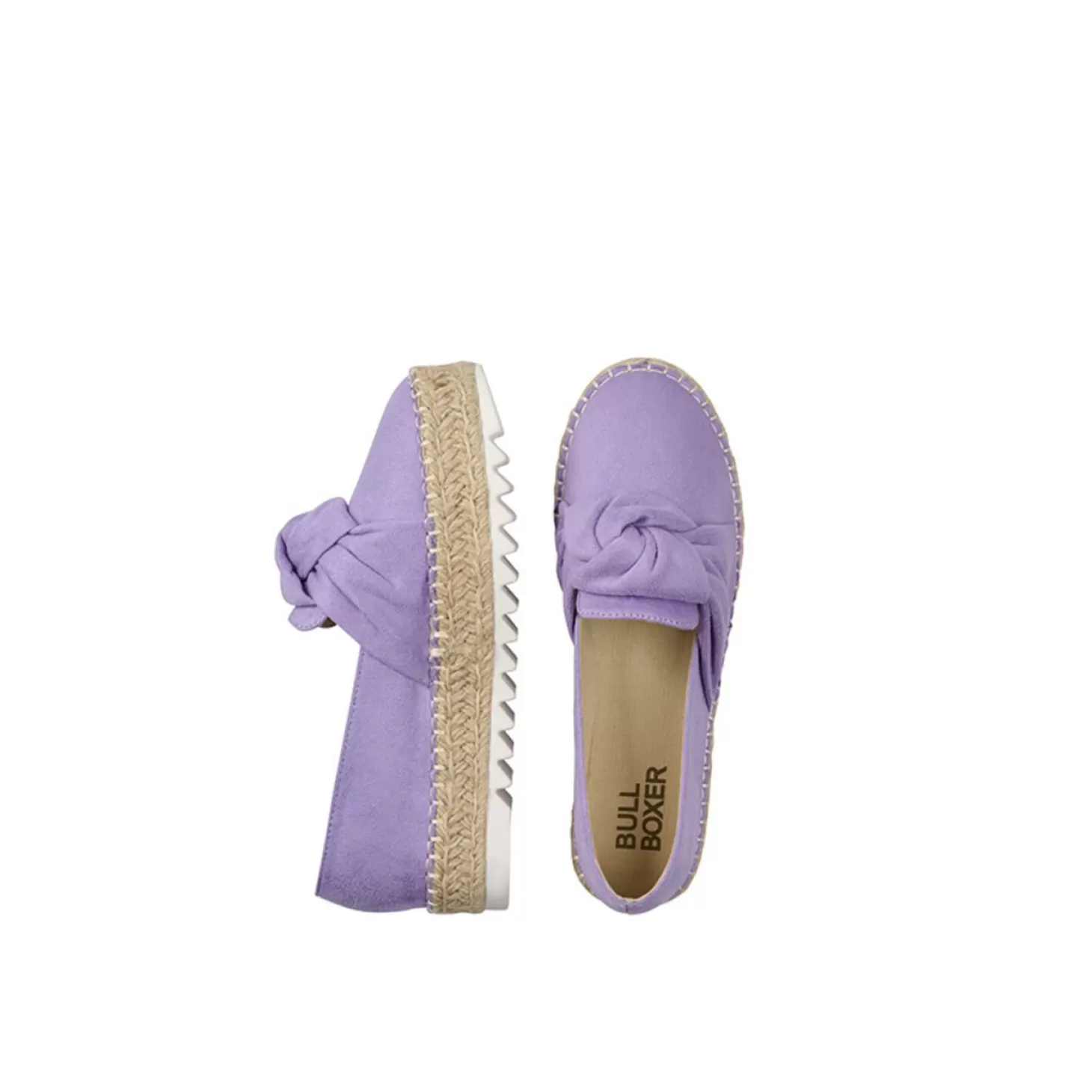 Bullboxer Espadrilles Lila 155001F4T_Ladetd Hot