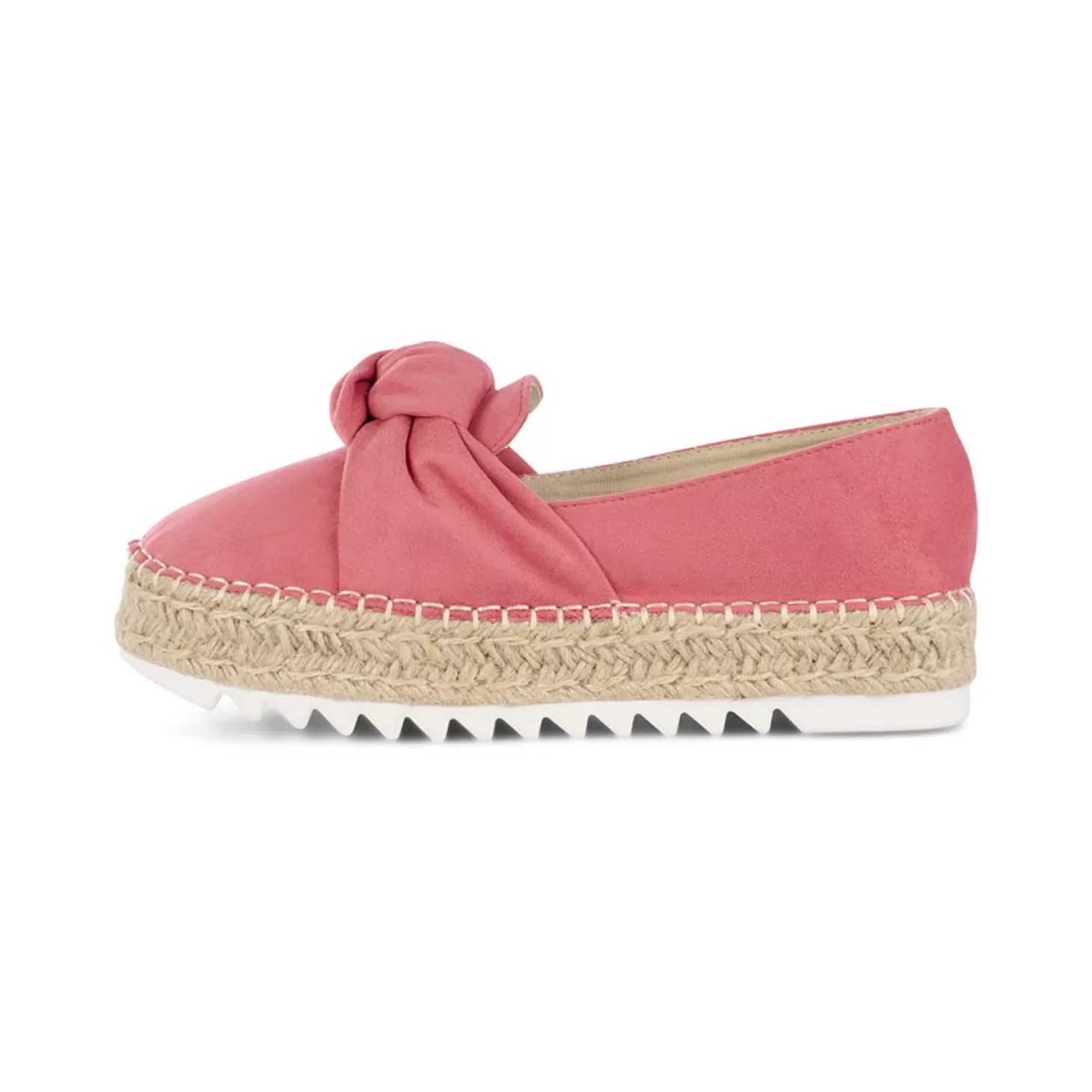 Bullboxer Espadrilles Zalmroze 155001F4T_Delttd Online