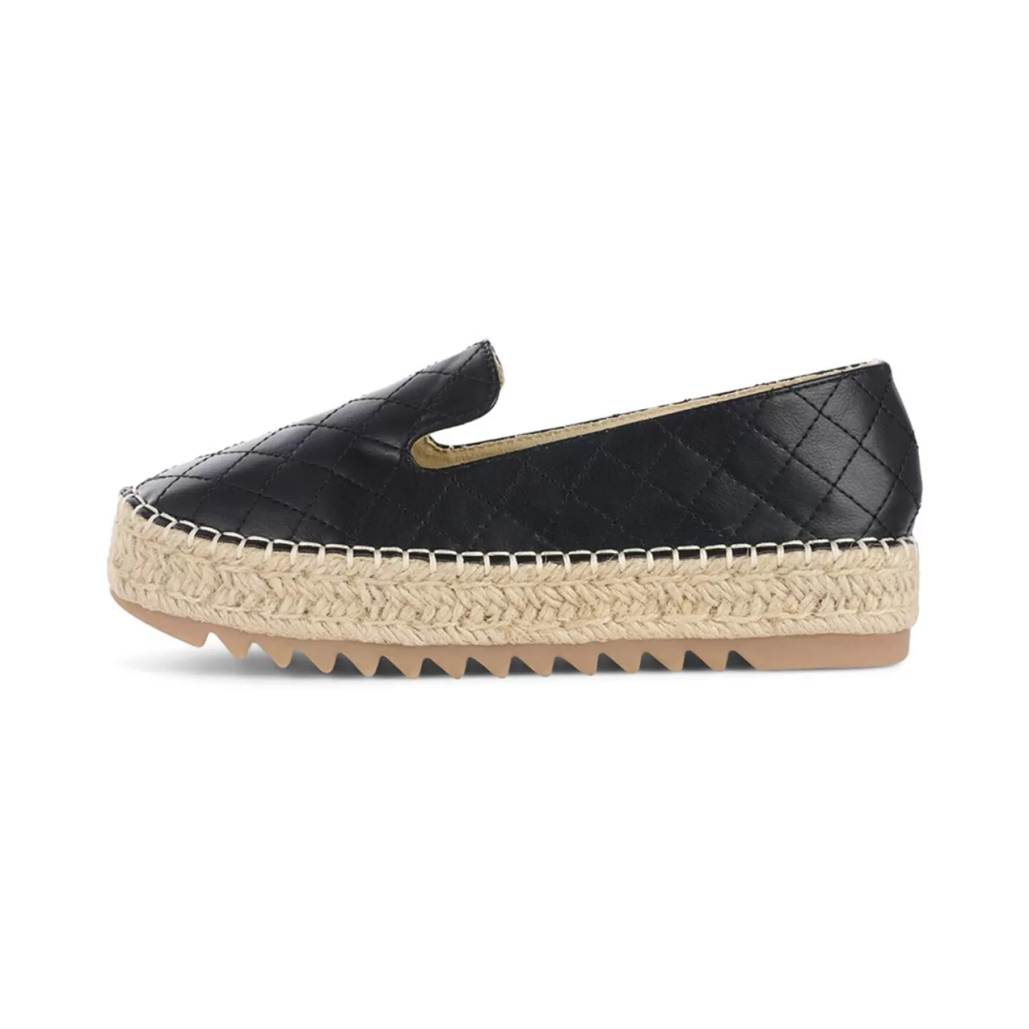 Bullboxer Espadrilles Zwart 155016F4S_Blcktd Flash Sale