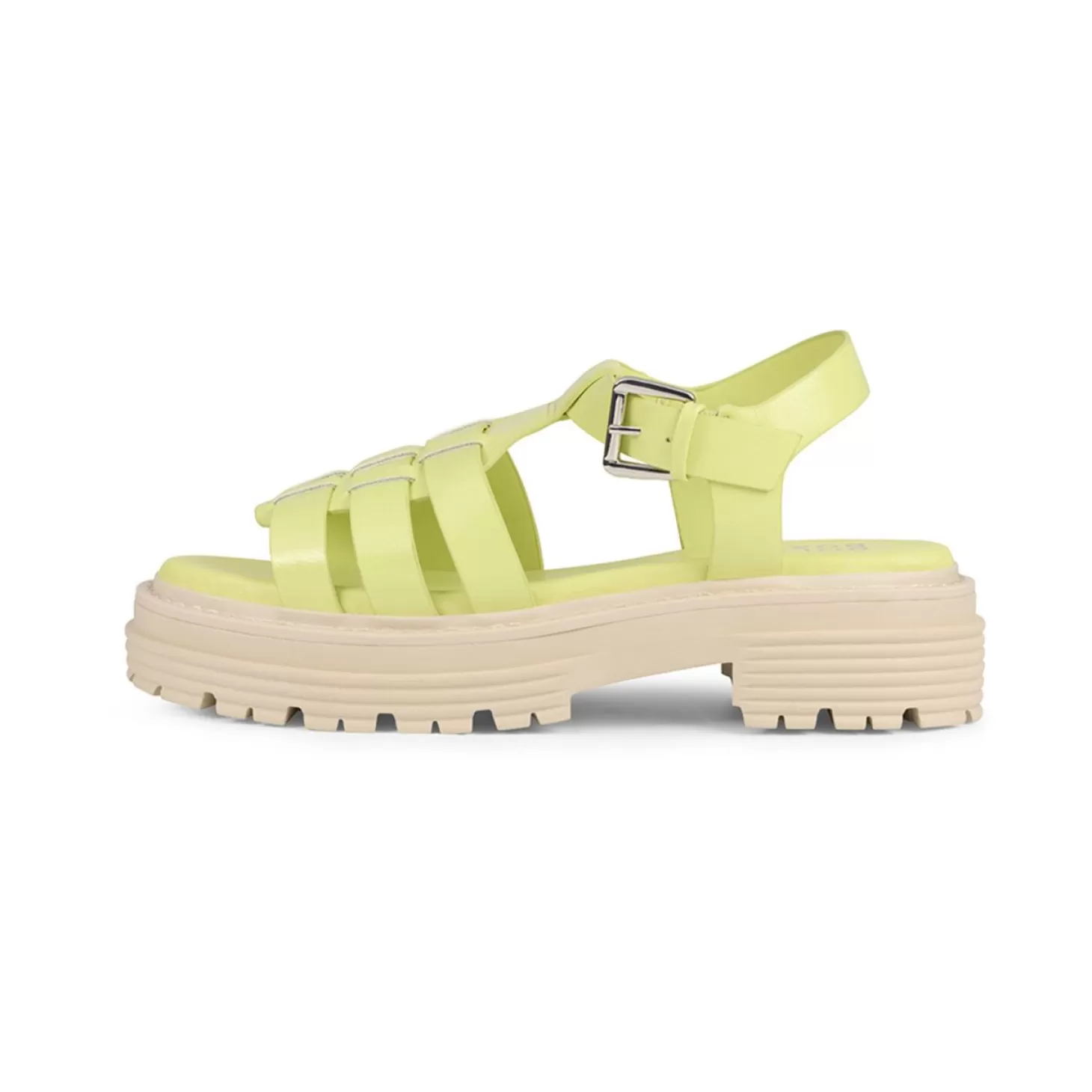 Bullboxer Sandalen Lime 171001F2S_Limetd Discount