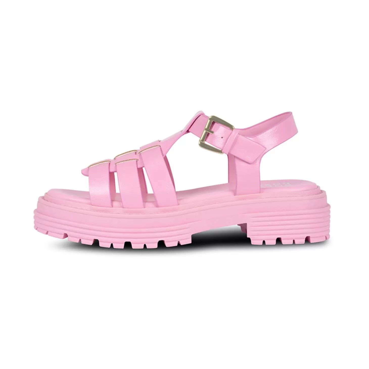 Bullboxer Sandalen Roze 171001F2S_Pinktd Cheap